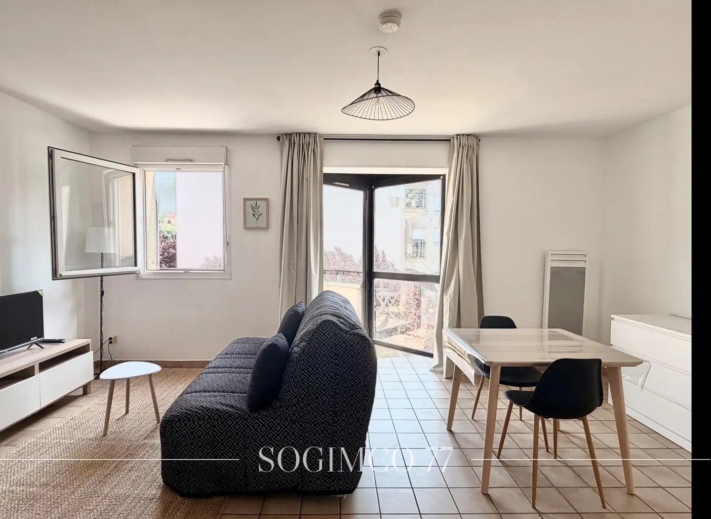Appartement à louer, 29m², Lagny-sur-Marne