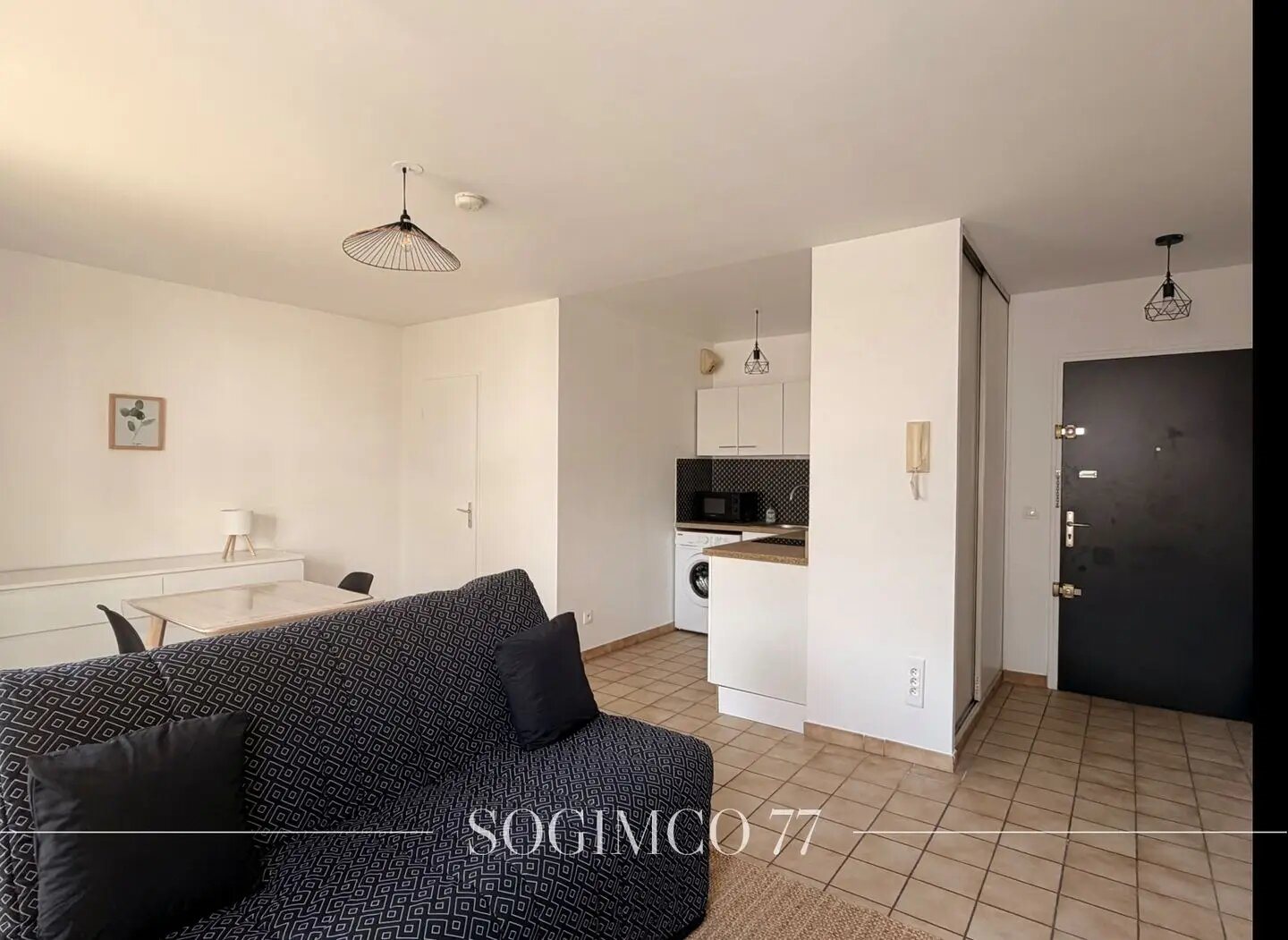 Appartement à louer, 29m², Lagny-sur-Marne
