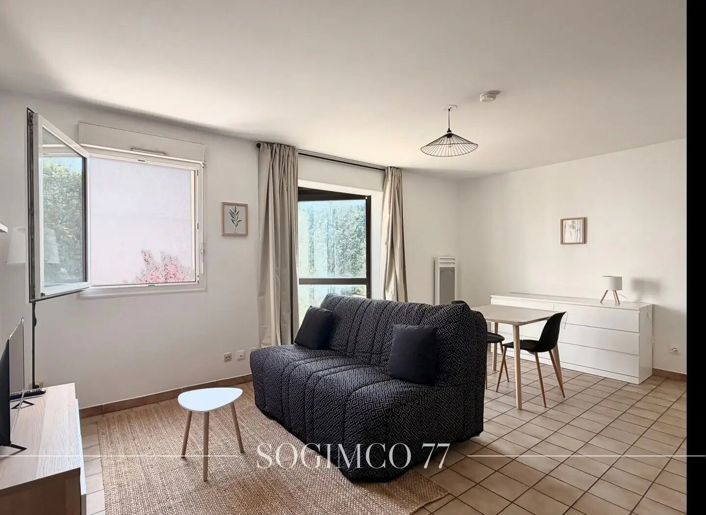 Appartement à louer, 29m², Lagny-sur-Marne