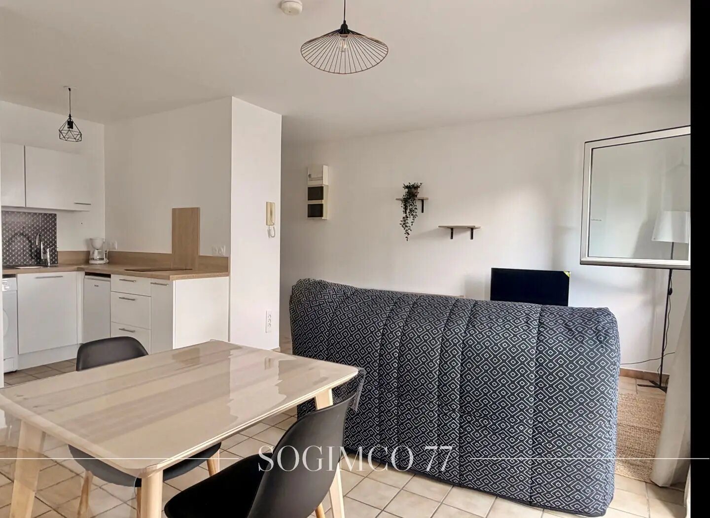 Appartement à louer, 29m², Lagny-sur-Marne