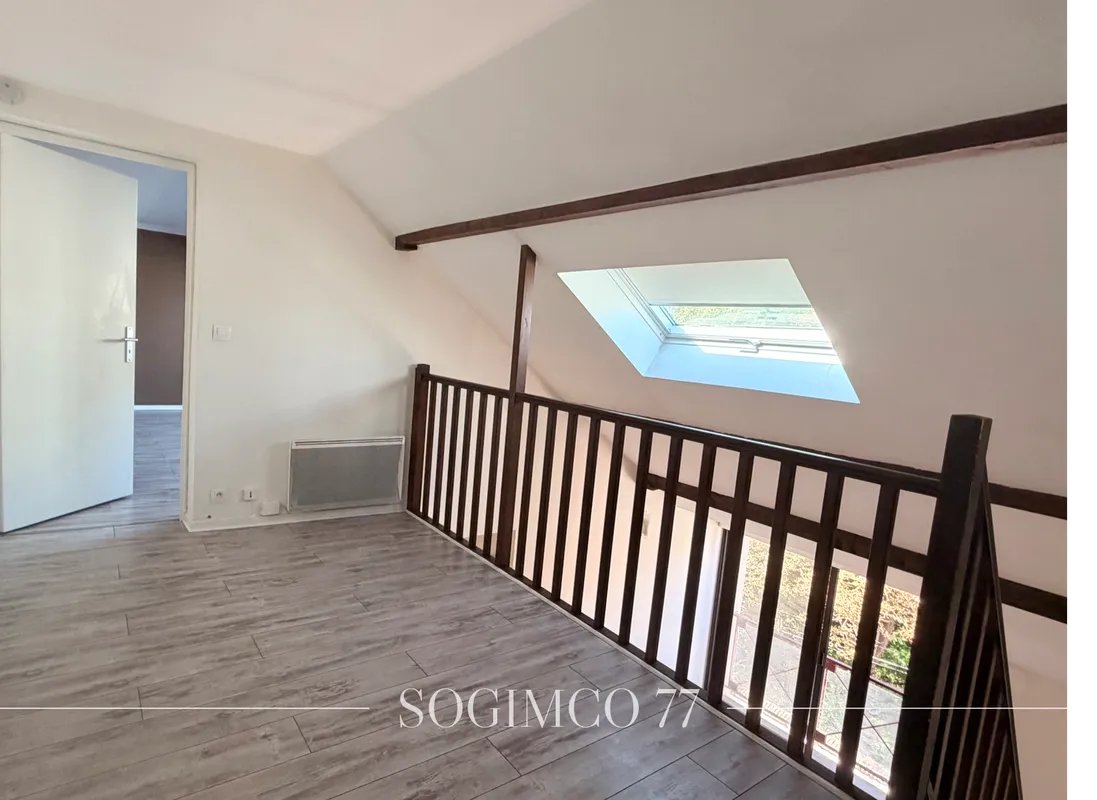 Appartement à louer, 60m², Lagny-sur-Marne