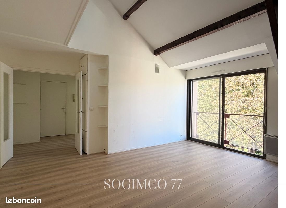 Appartement à louer, 60m², Lagny-sur-Marne