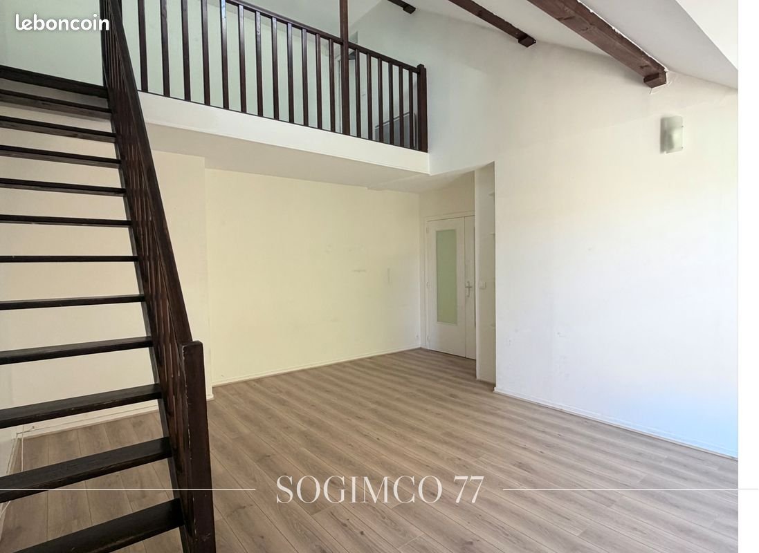 Appartement à louer, 60m², Lagny-sur-Marne