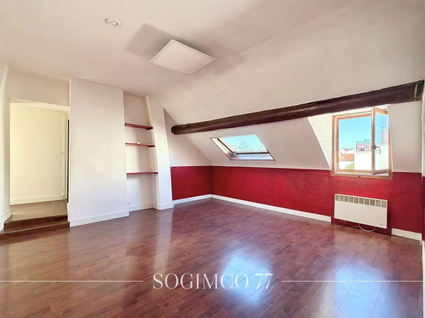 Appartement à vendre, 61m², Lagny-sur-Marne
