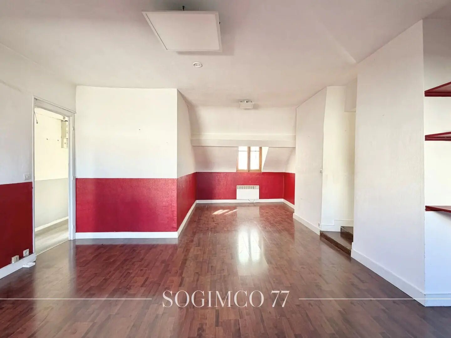 Appartement à vendre, 61m², Lagny-sur-Marne