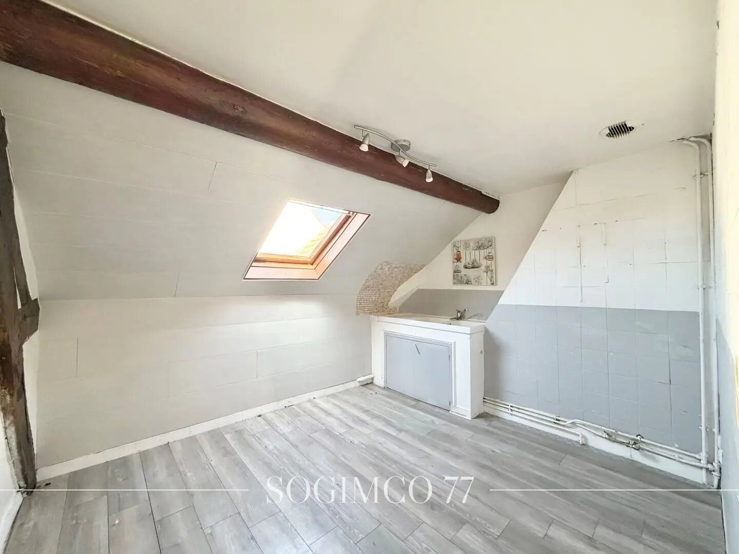 Appartement à vendre, 61m², Lagny-sur-Marne