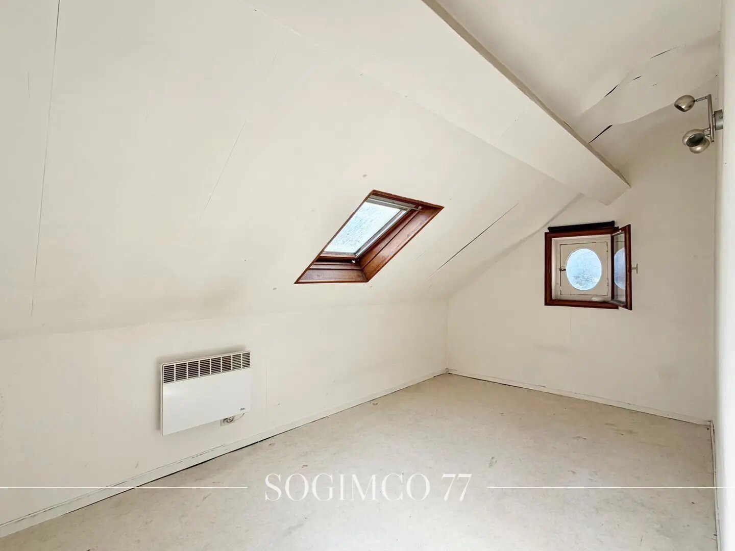 Appartement à vendre, 61m², Lagny-sur-Marne