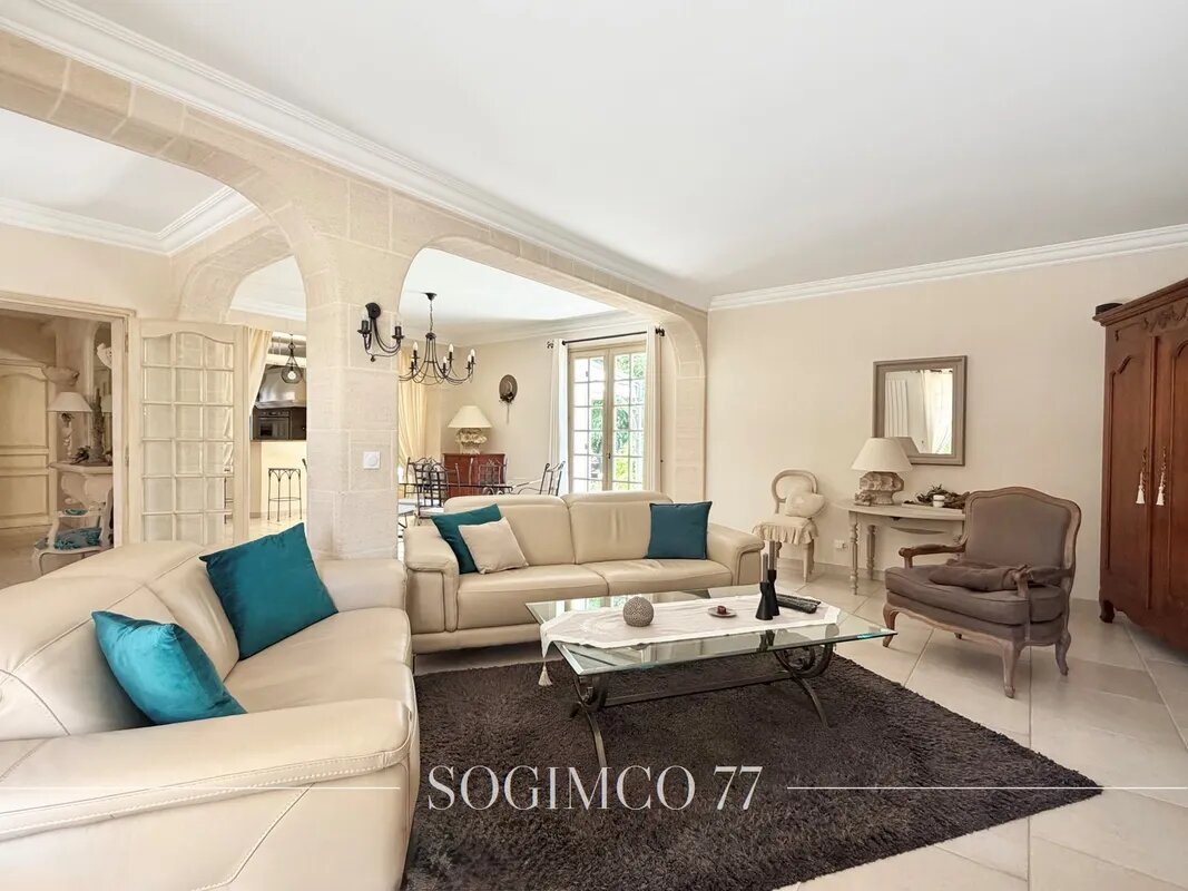 Maison à vendre, 200m², Claye-Souilly