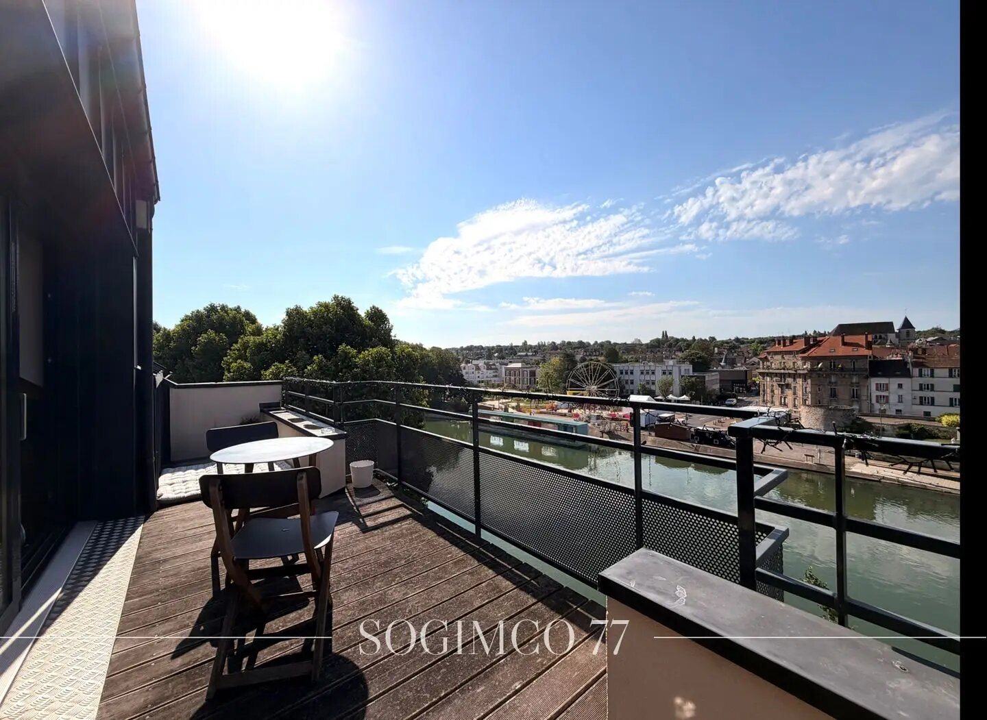 Appartement à louer, 64m², Thorigny-sur-Marne