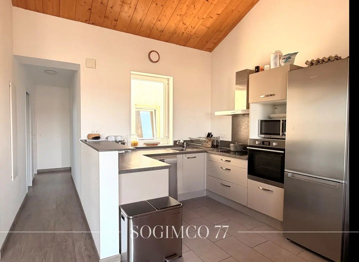 Appartement à louer, 64m², Thorigny-sur-Marne