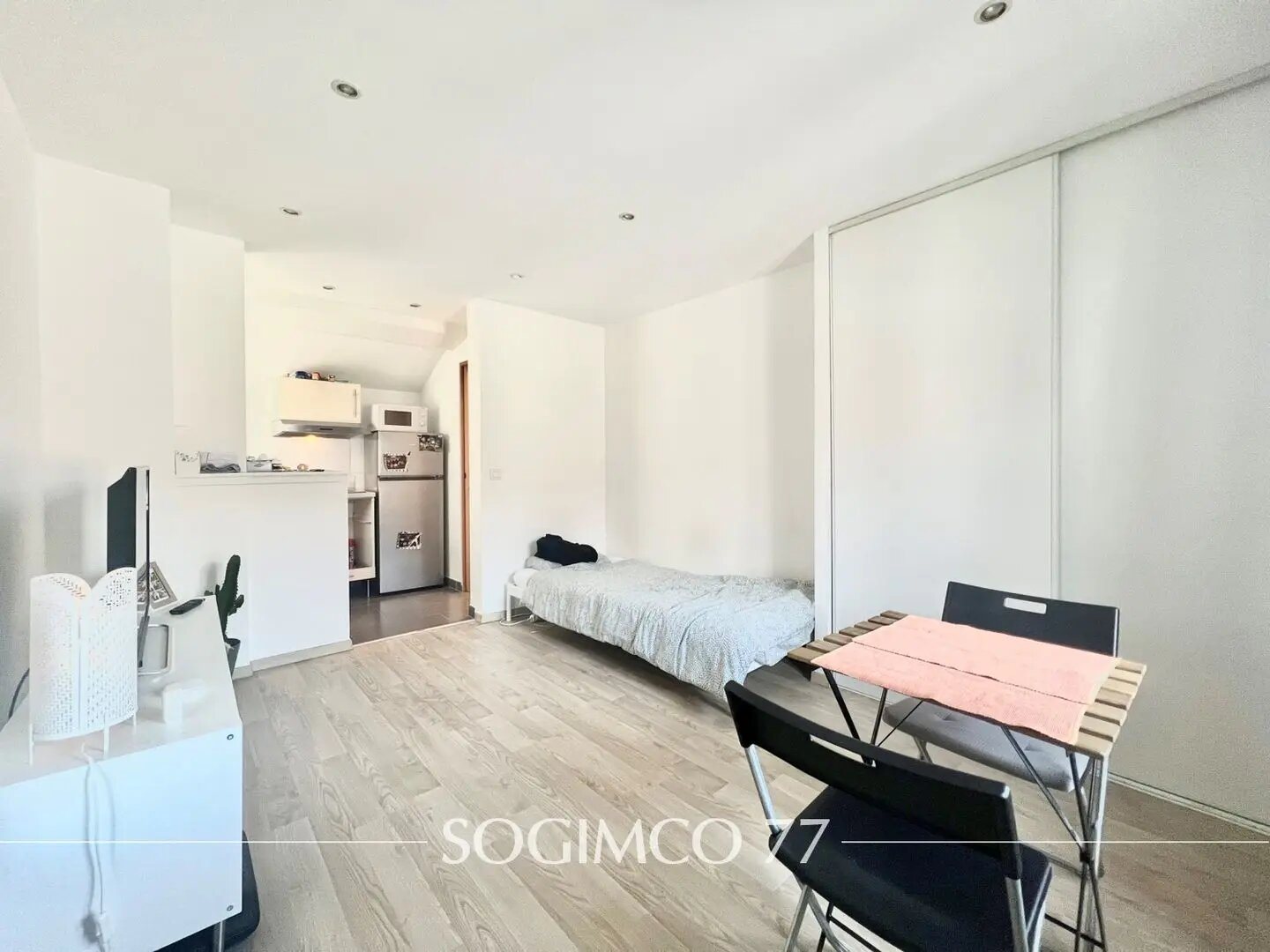 Appartement à louer, 19m², Lagny-sur-Marne