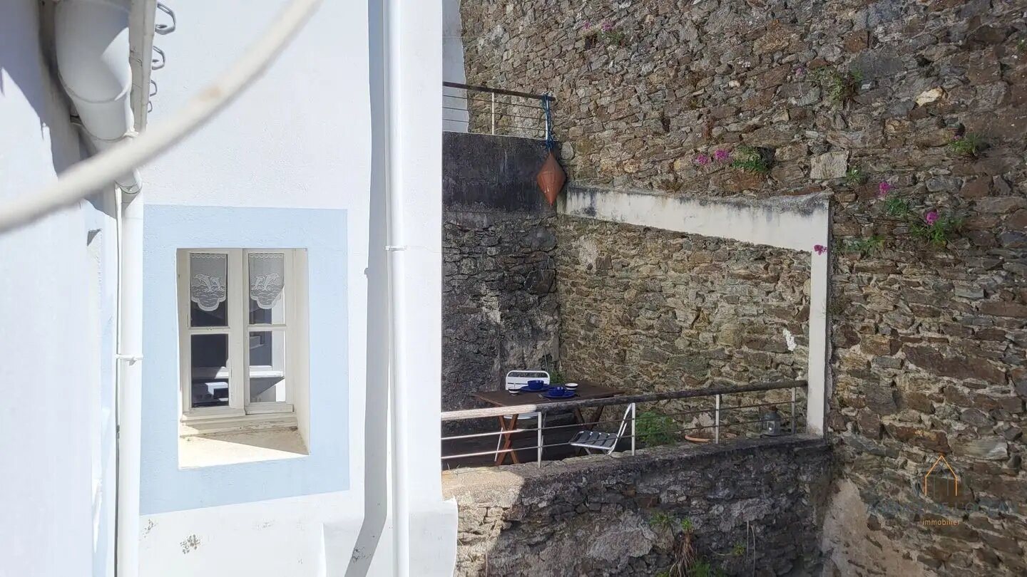 Appartement à vendre, 34m², Le Palais