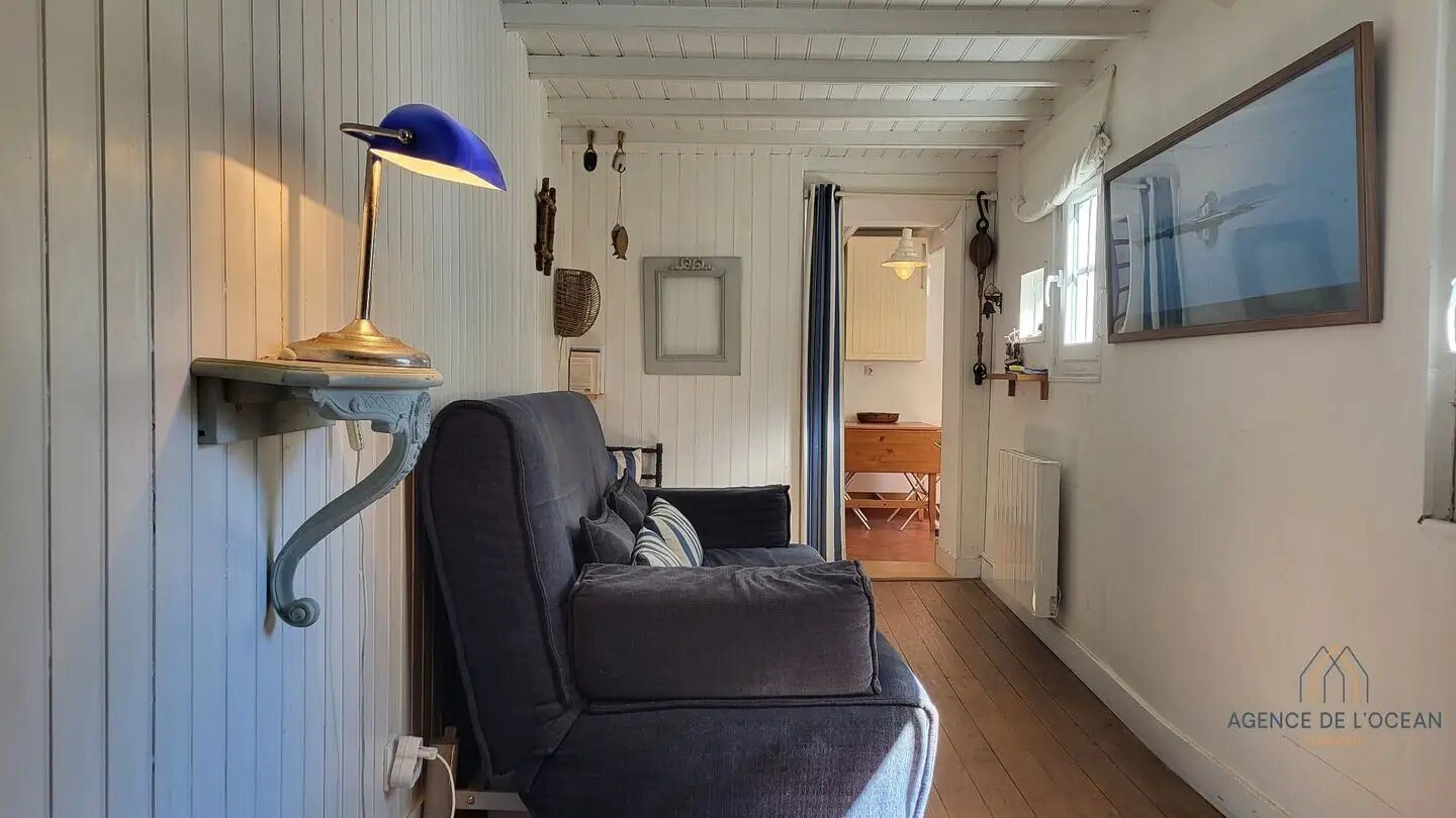 Appartement à vendre, 34m², Le Palais
