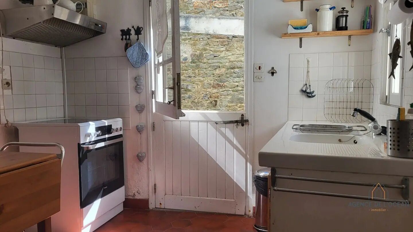 Appartement à vendre, 34m², Le Palais