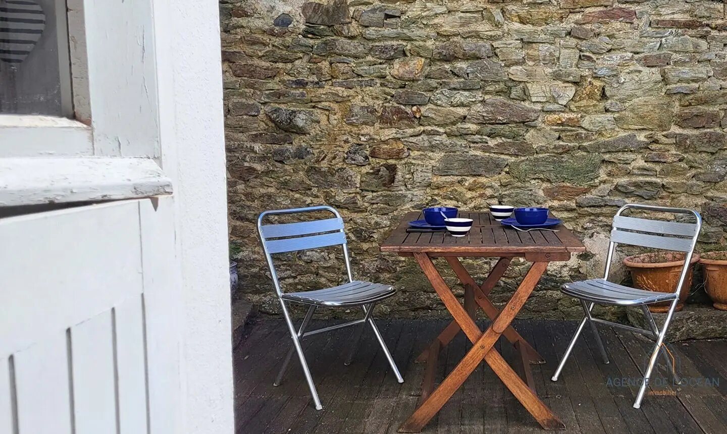 Appartement à vendre, 34m², Le Palais