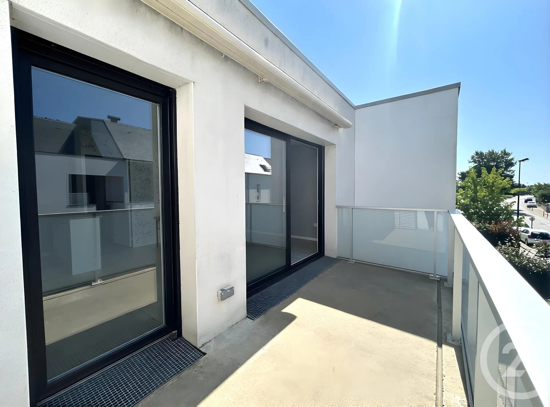 Appartement à louer, 44m², Muzillac