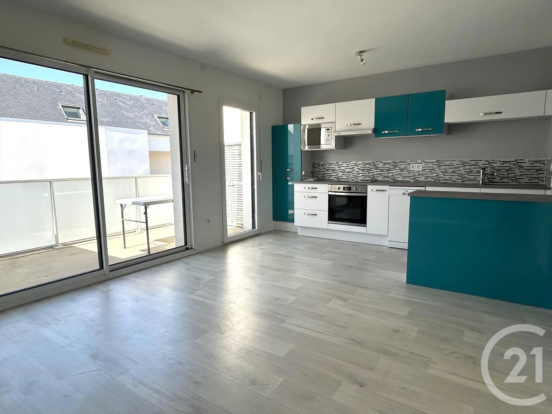 Appartement à louer, 44m², Muzillac