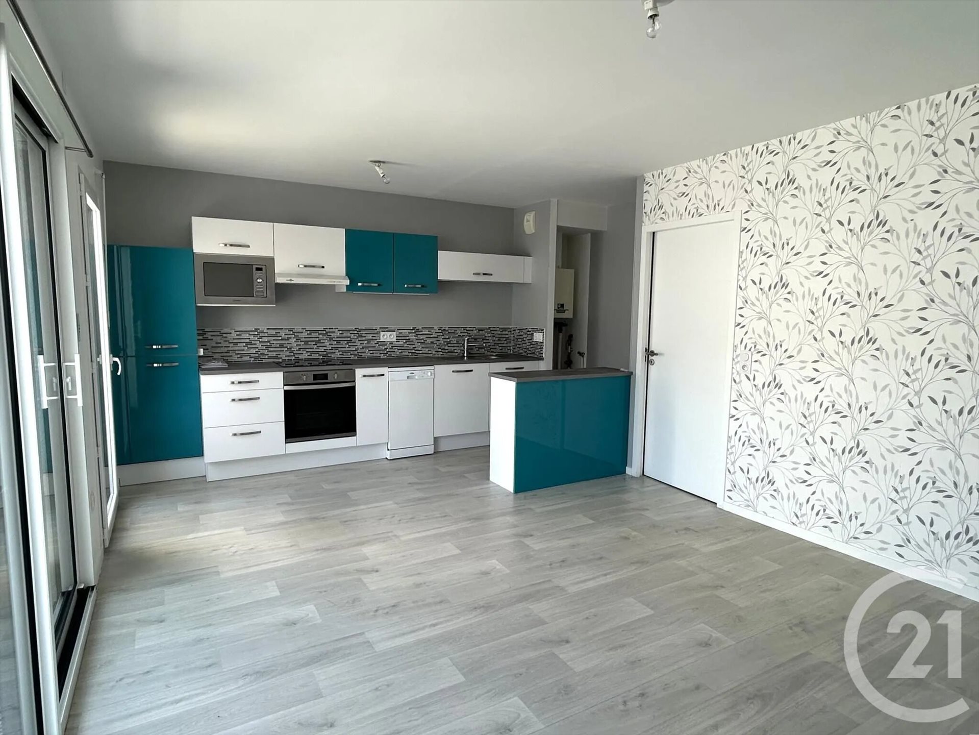 Appartement à louer, 44m², Muzillac