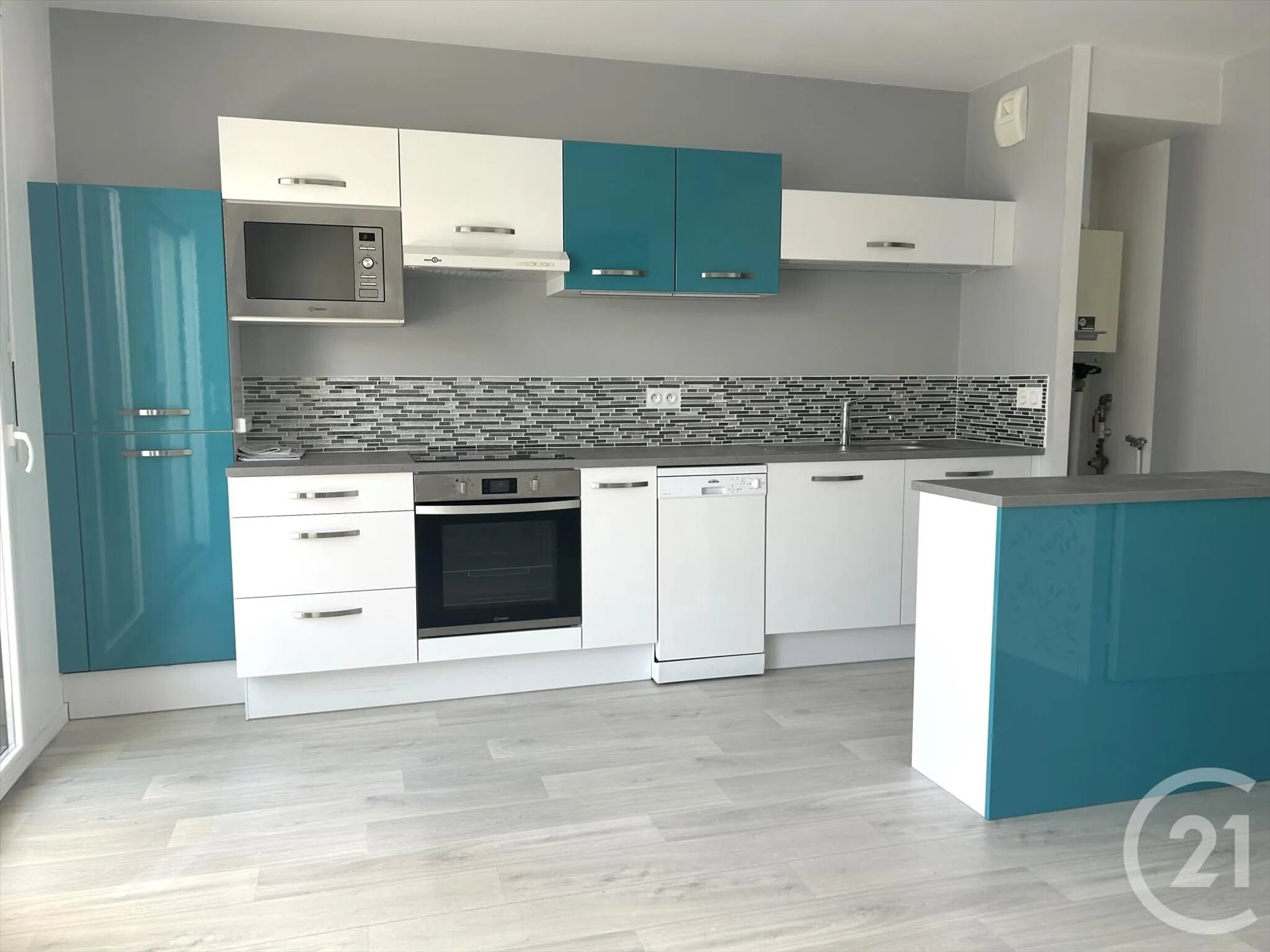 Appartement à louer, 44m², Muzillac