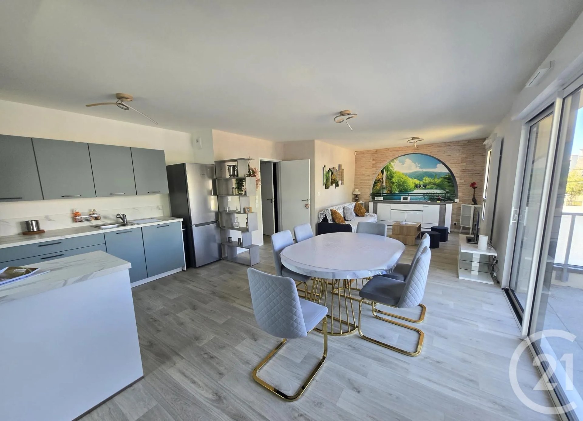 Appartement à vendre, 63m², Muzillac