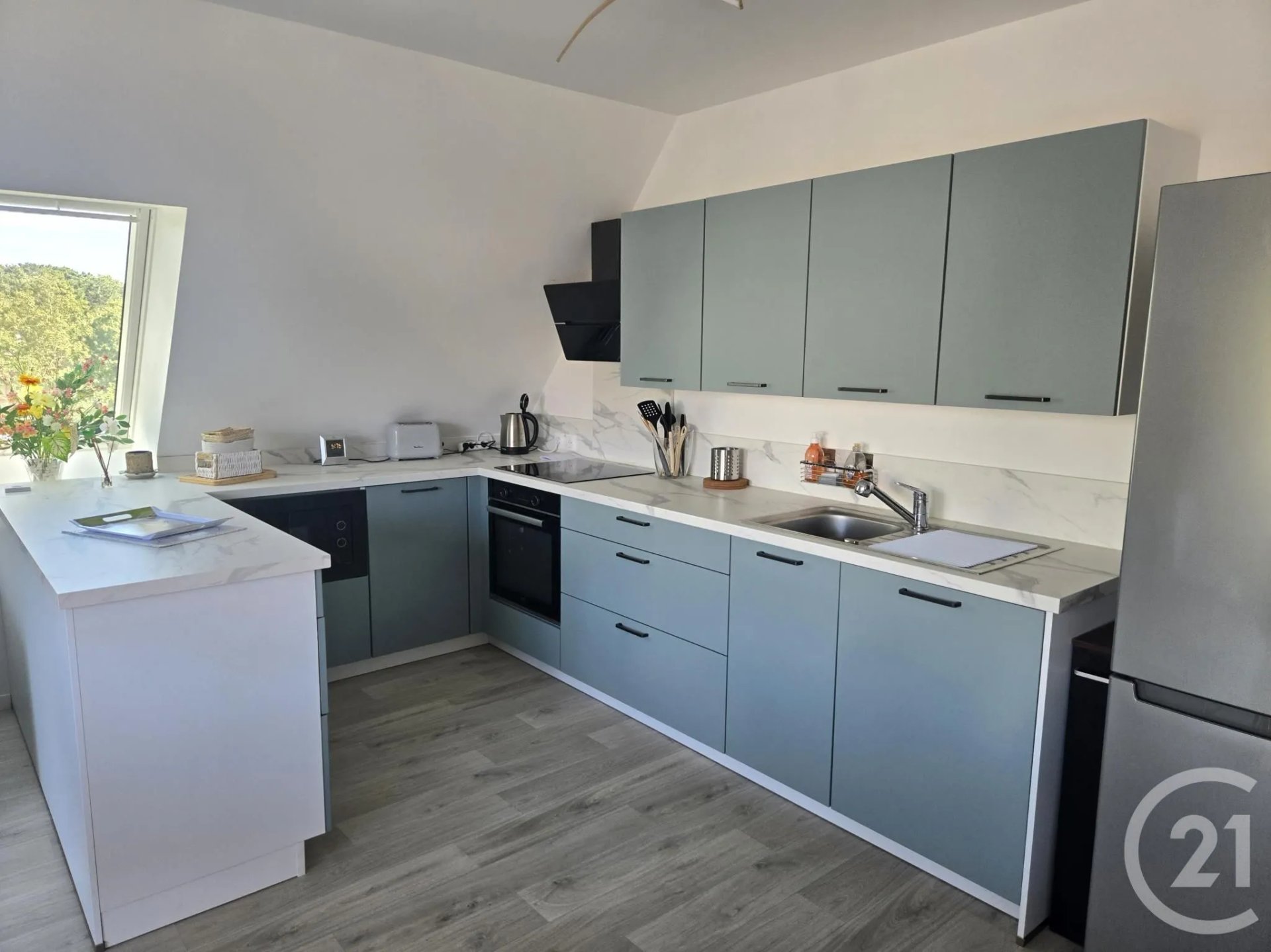 Appartement à vendre, 63m², Muzillac