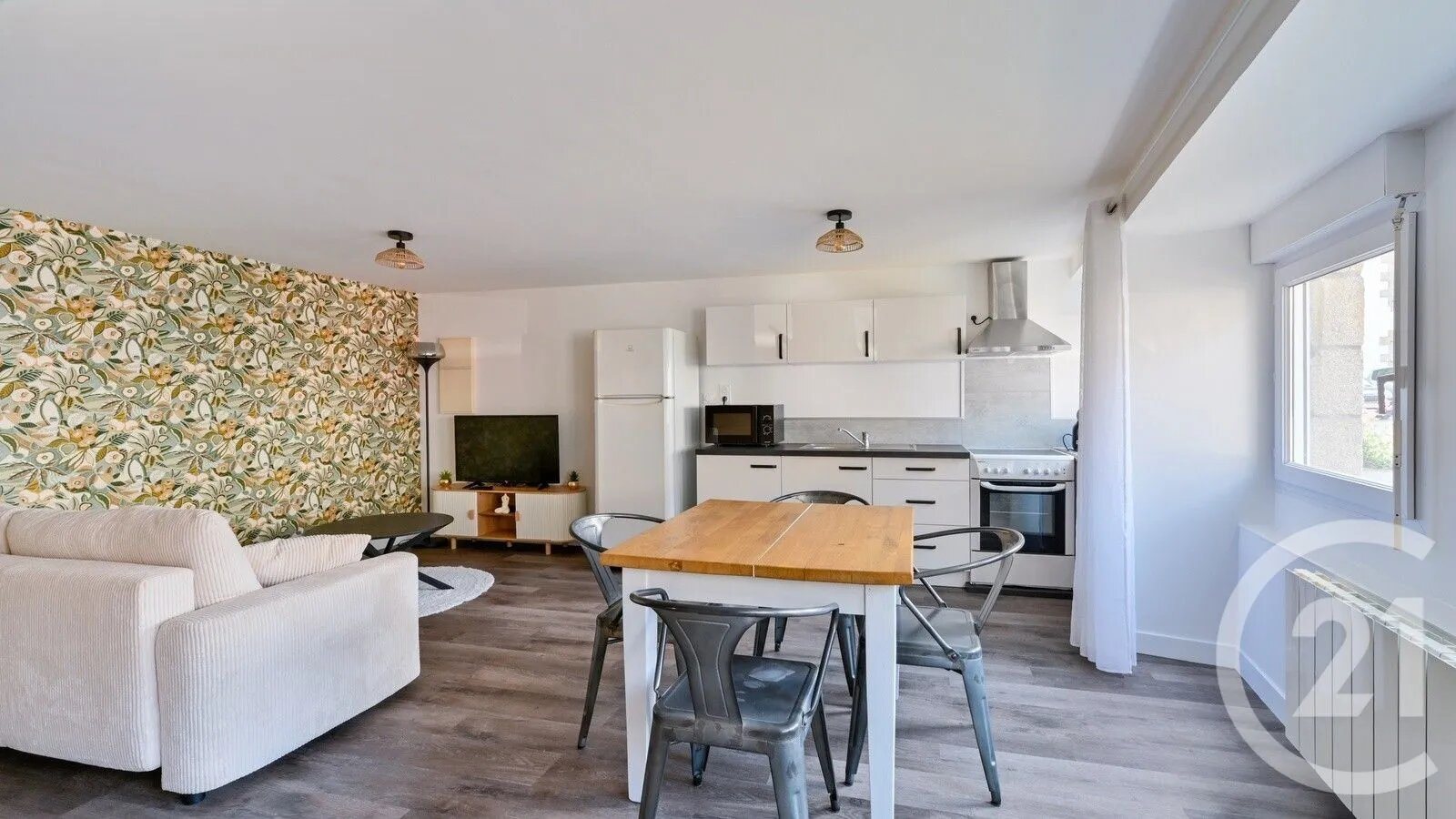 Appartement à vendre, 51m², Muzillac