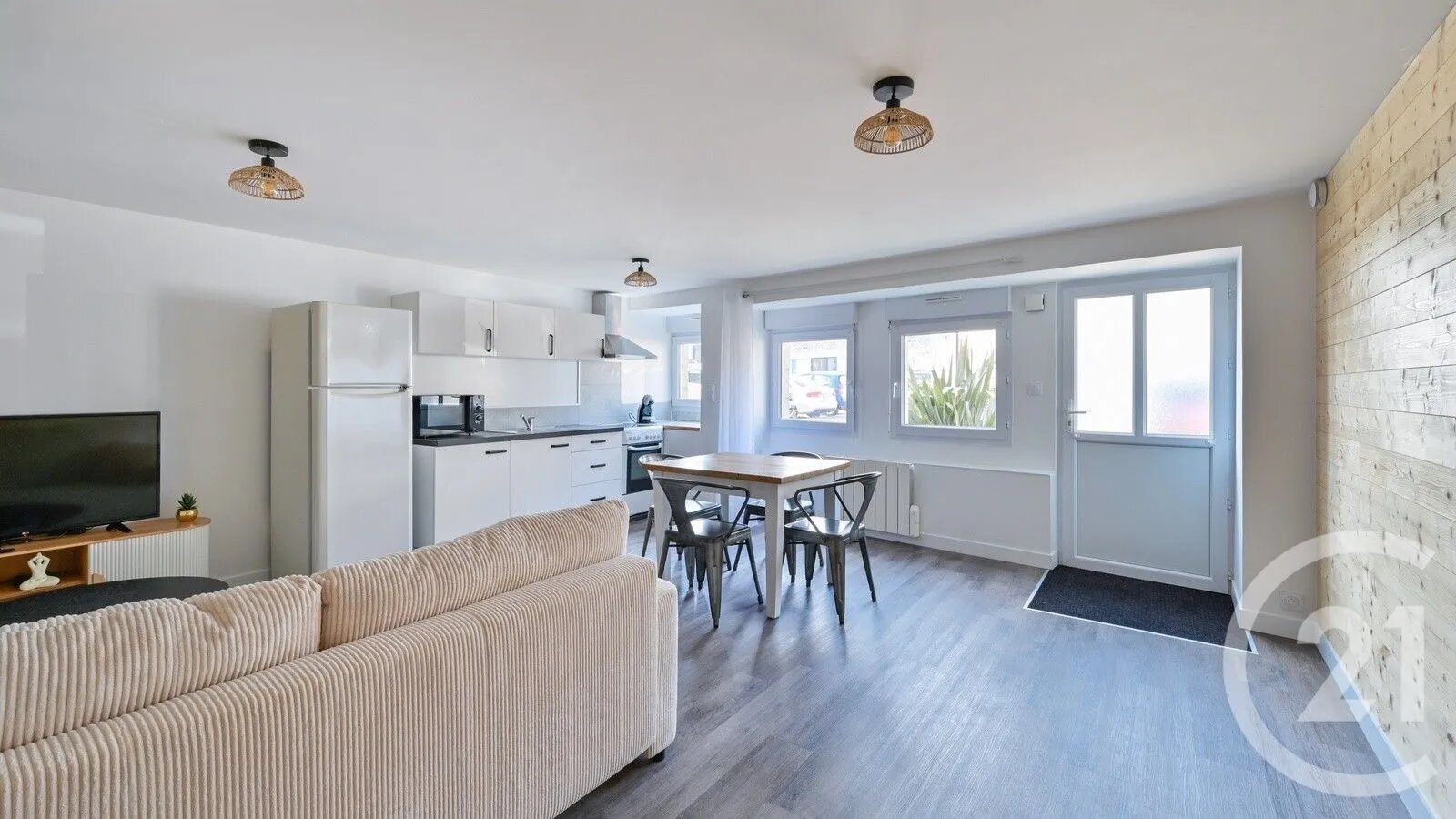 Appartement à vendre, 51m², Muzillac