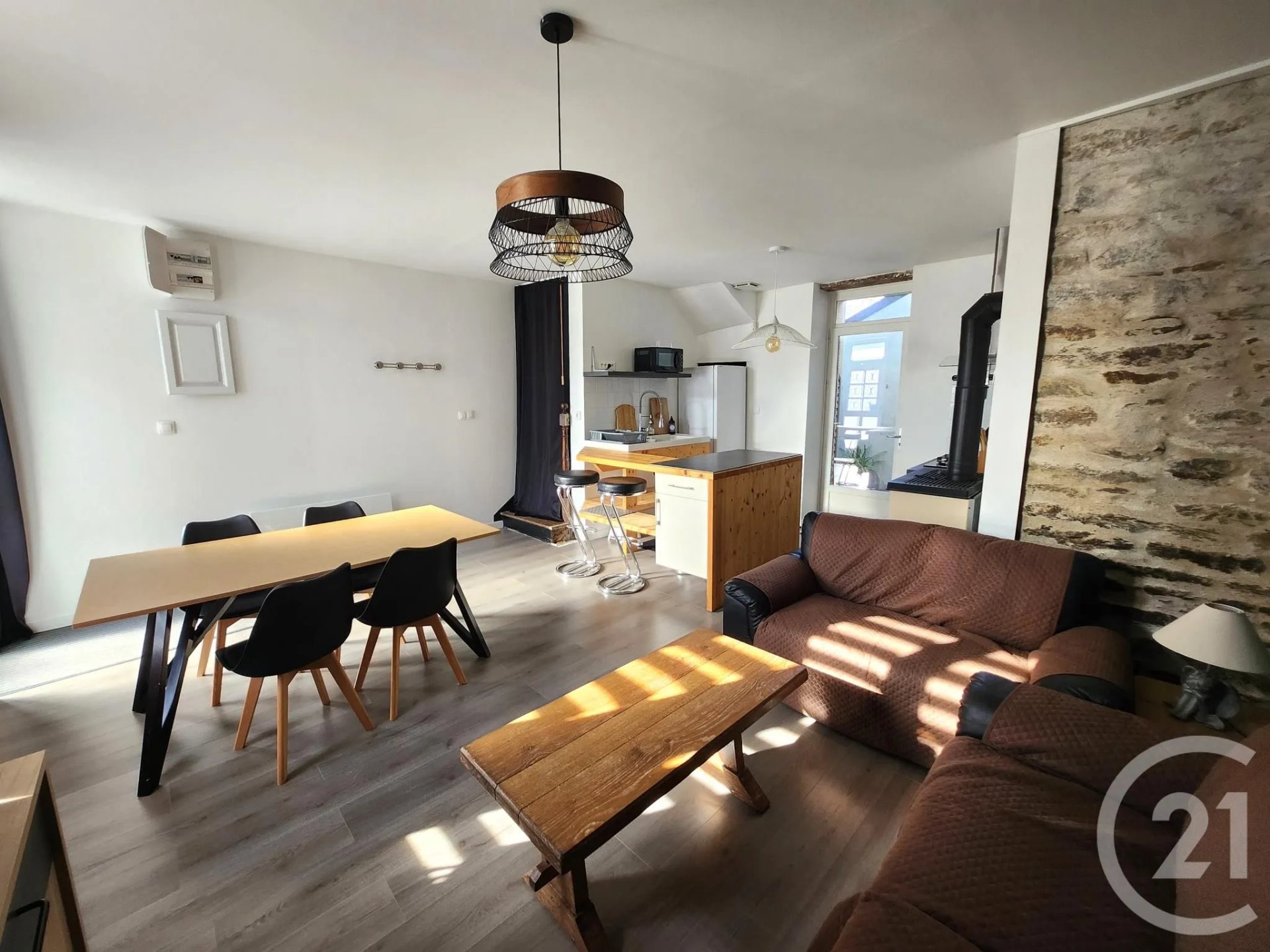Maison à louer, 62m², Billiers