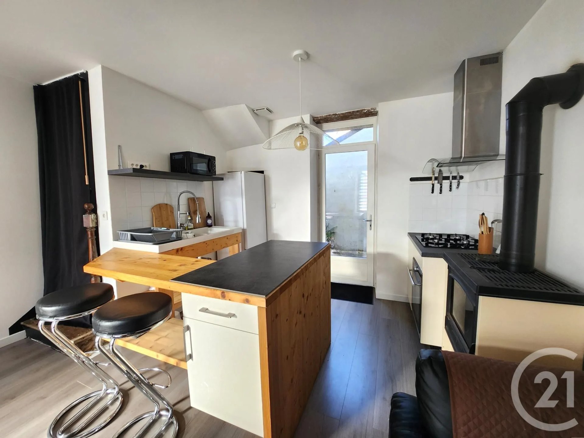 Maison à louer, 62m², Billiers