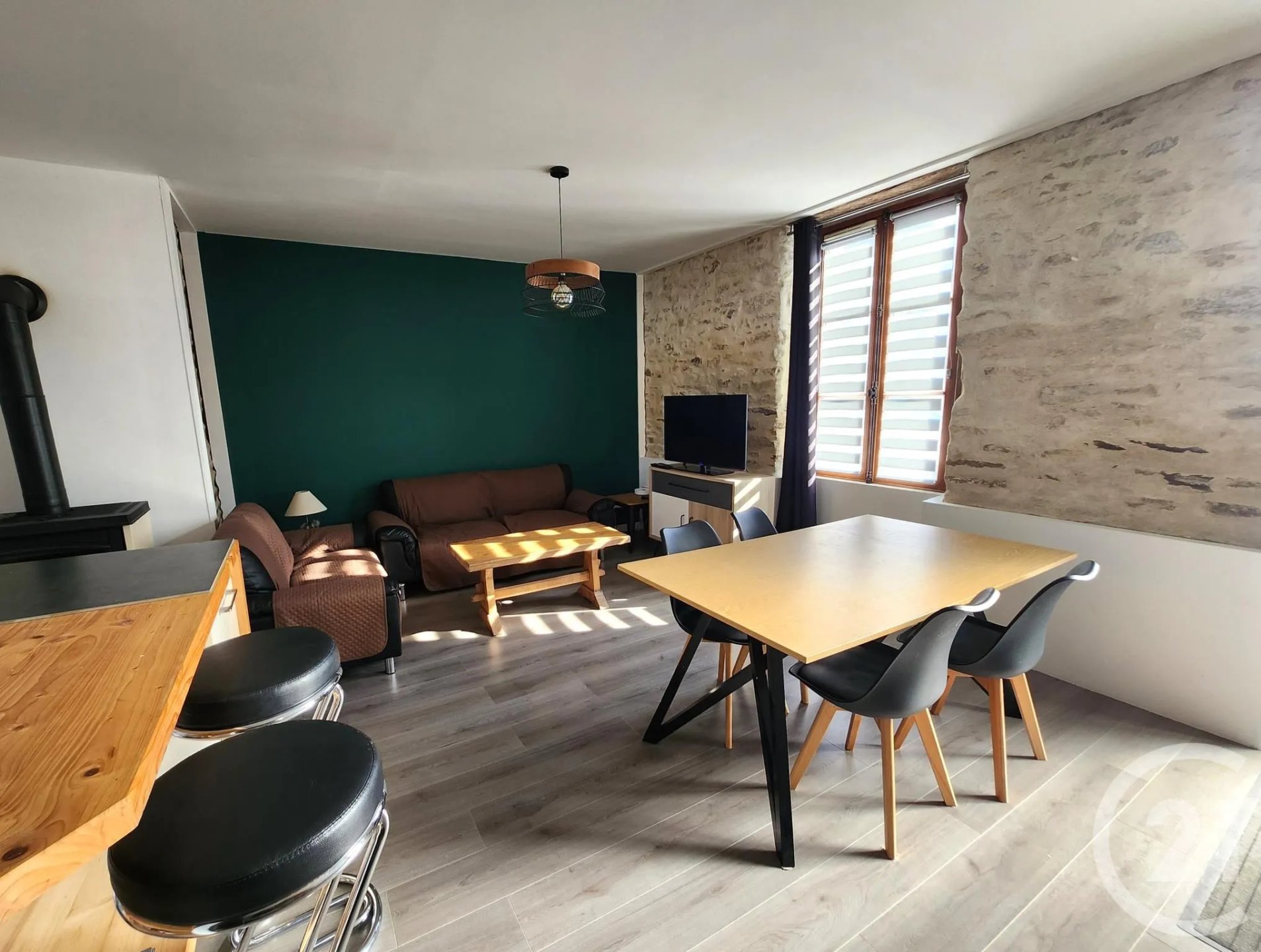 Maison à louer, 62m², Billiers