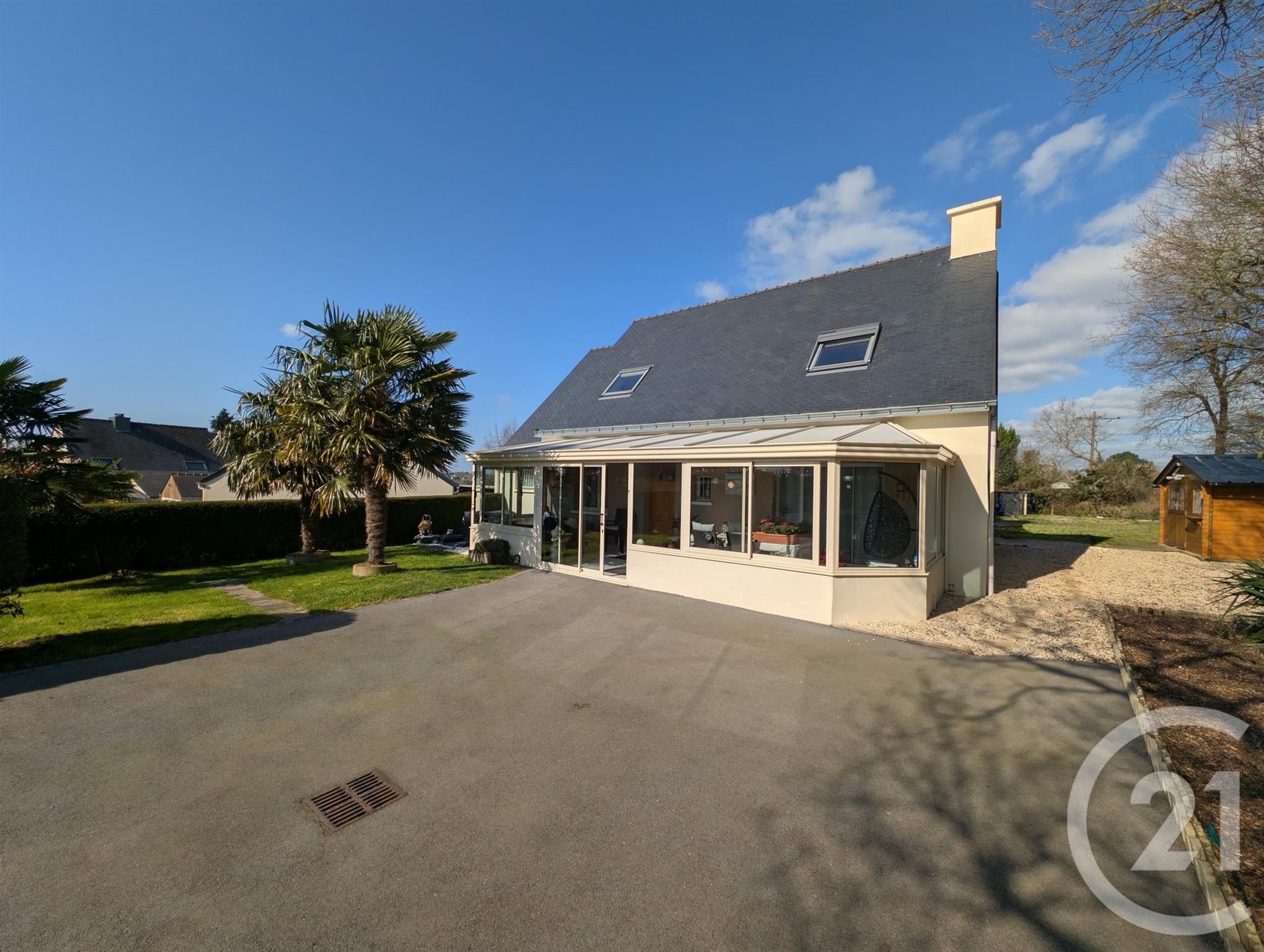 Maison à vendre, 114m², Muzillac