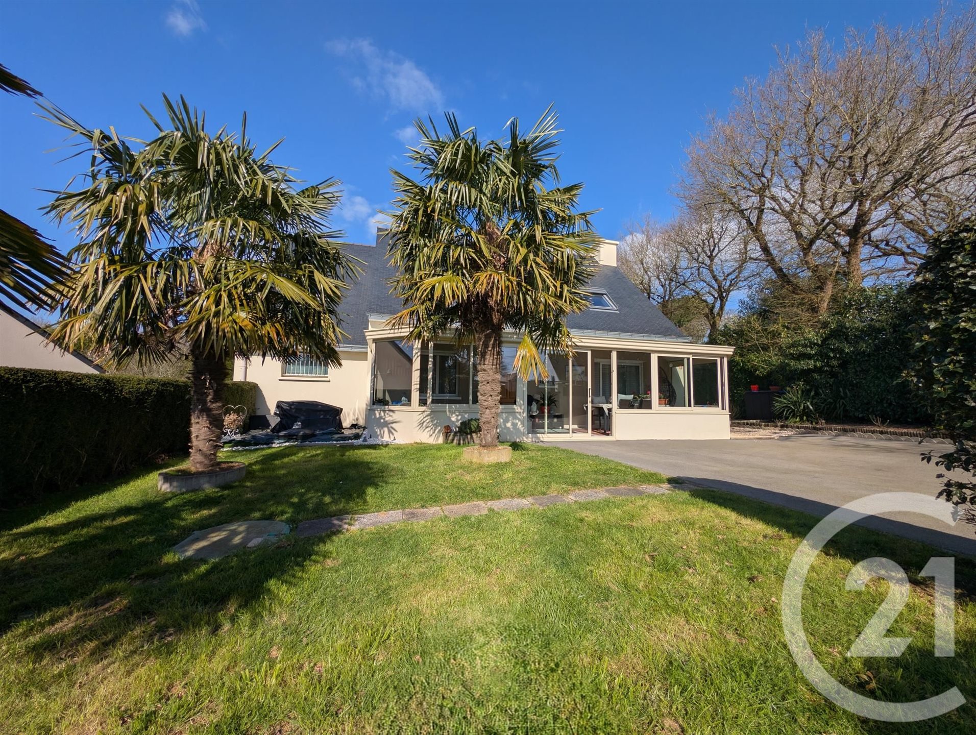 Maison à vendre, 114m², Muzillac