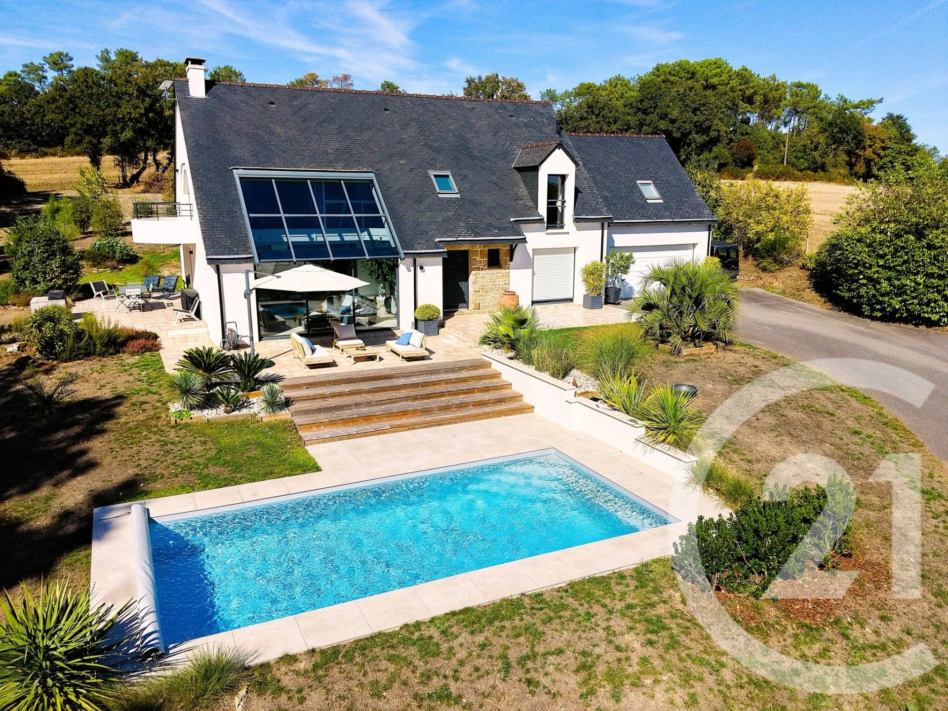Maison à vendre, 199m², Béganne