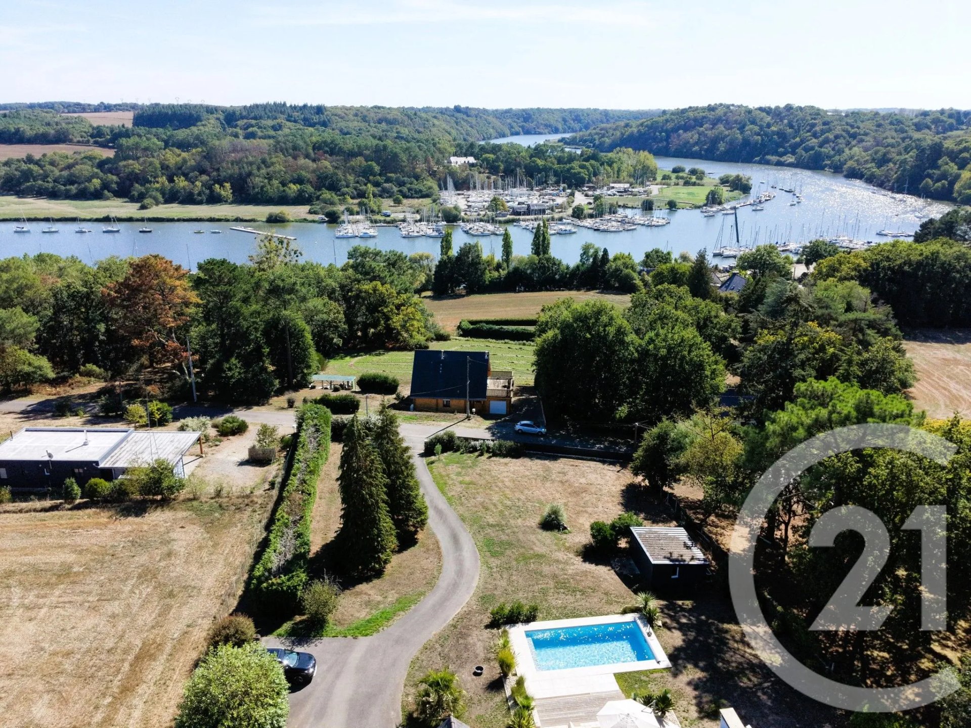 Maison à vendre, 199m², Béganne