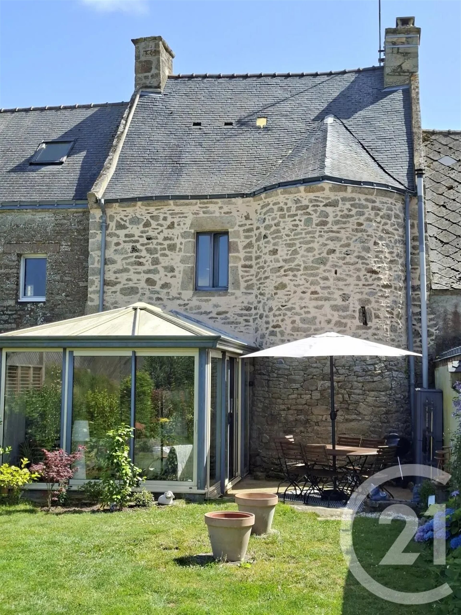 Maison à vendre, 56m², Limerzel