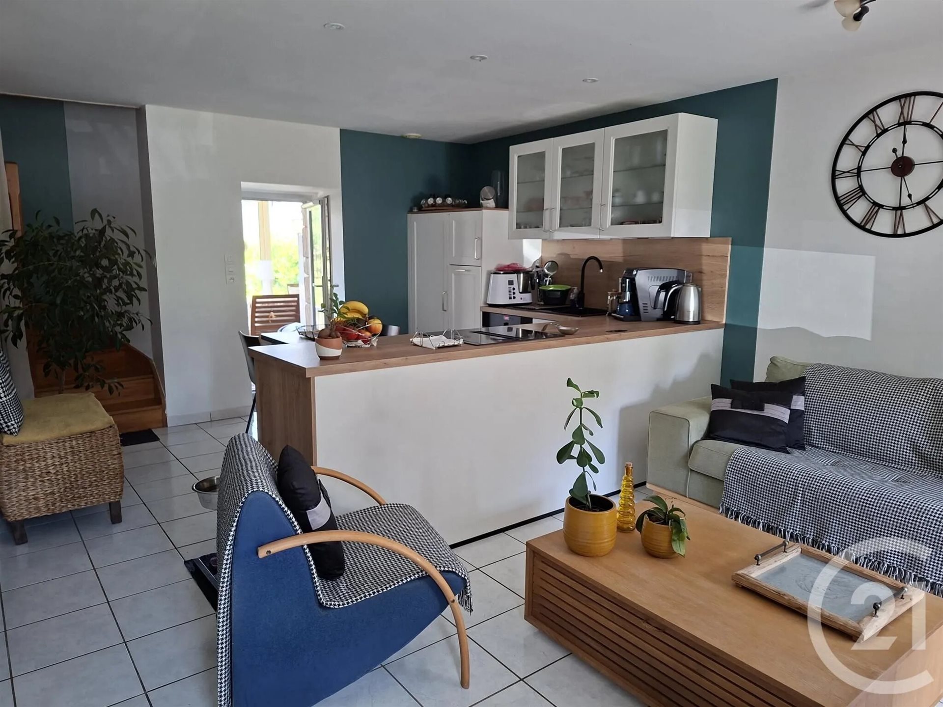 Maison à vendre, 56m², Limerzel