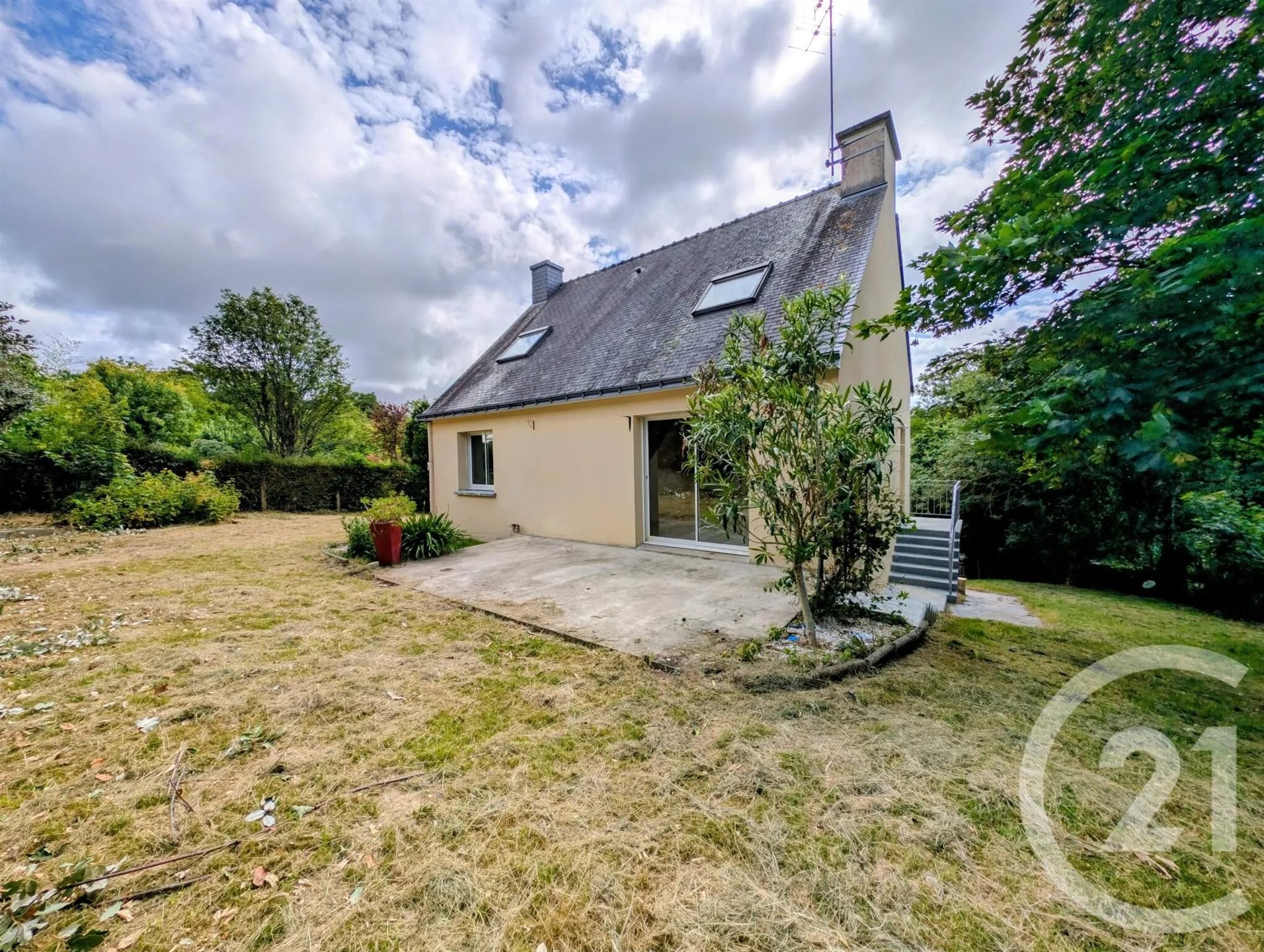 Maison à vendre, 85m², Muzillac