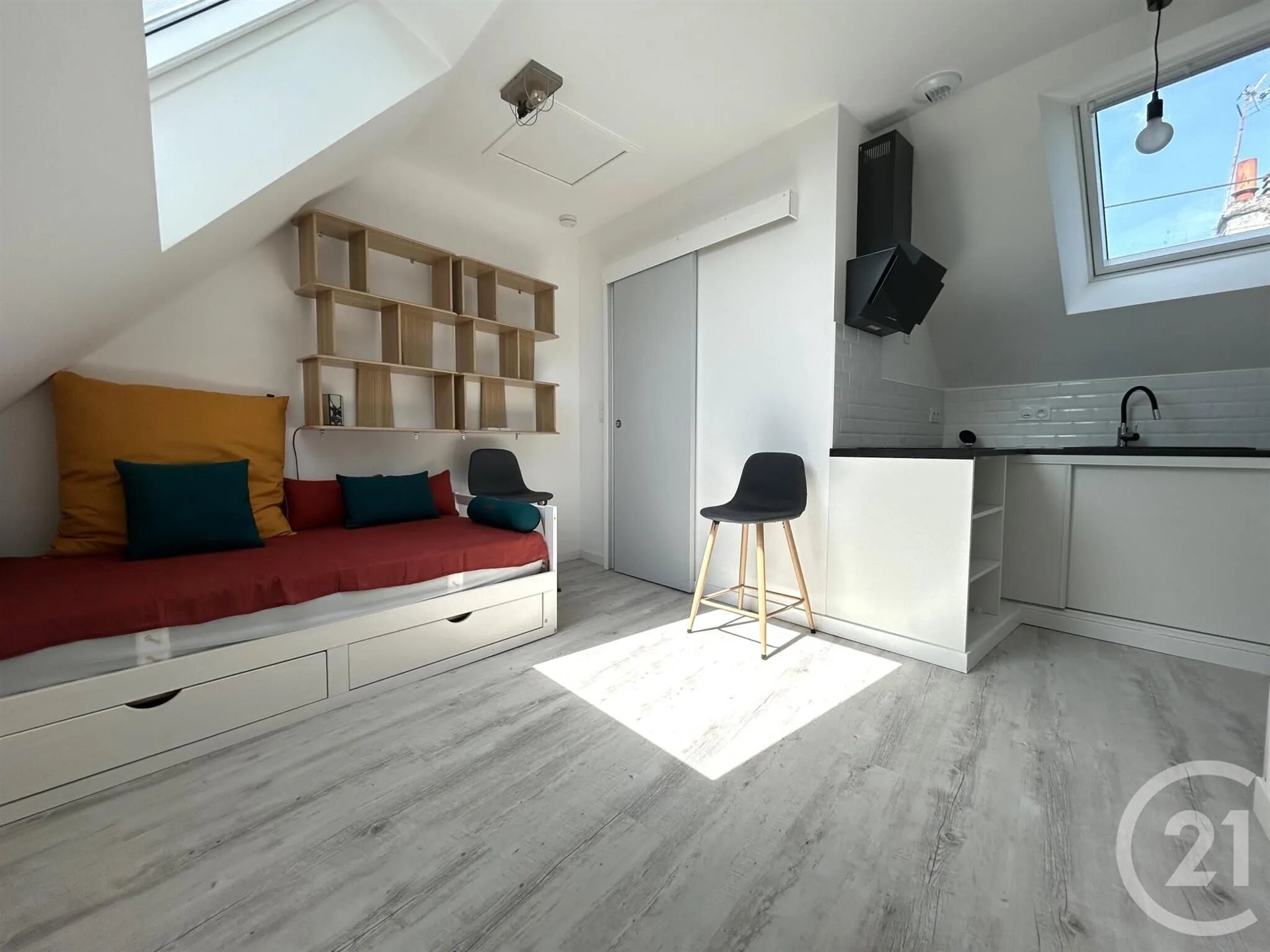 Appartement à louer, 20m², Muzillac