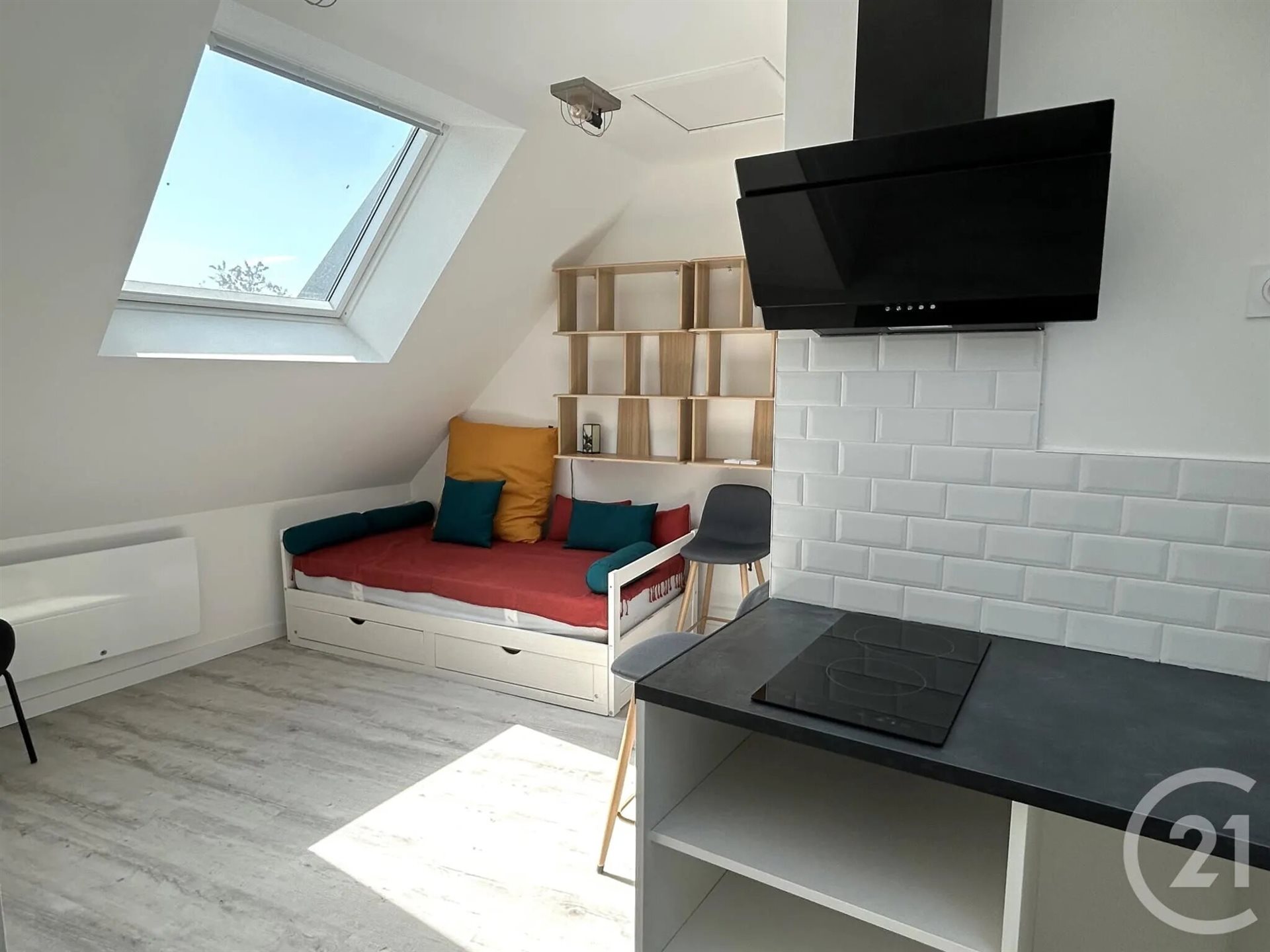 Appartement à louer, 20m², Muzillac
