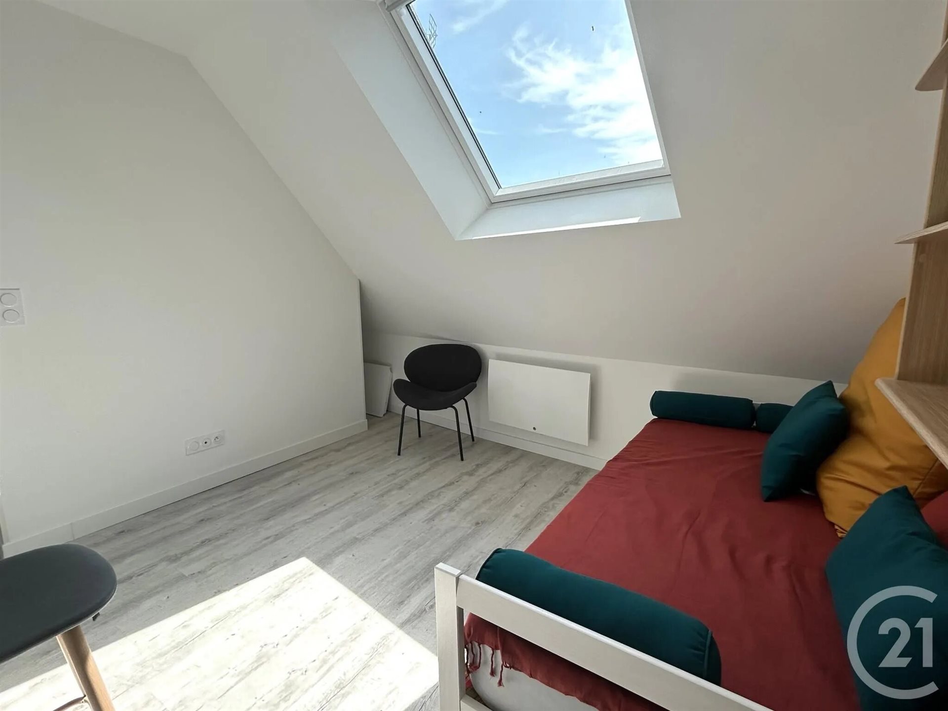 Appartement à louer, 20m², Muzillac