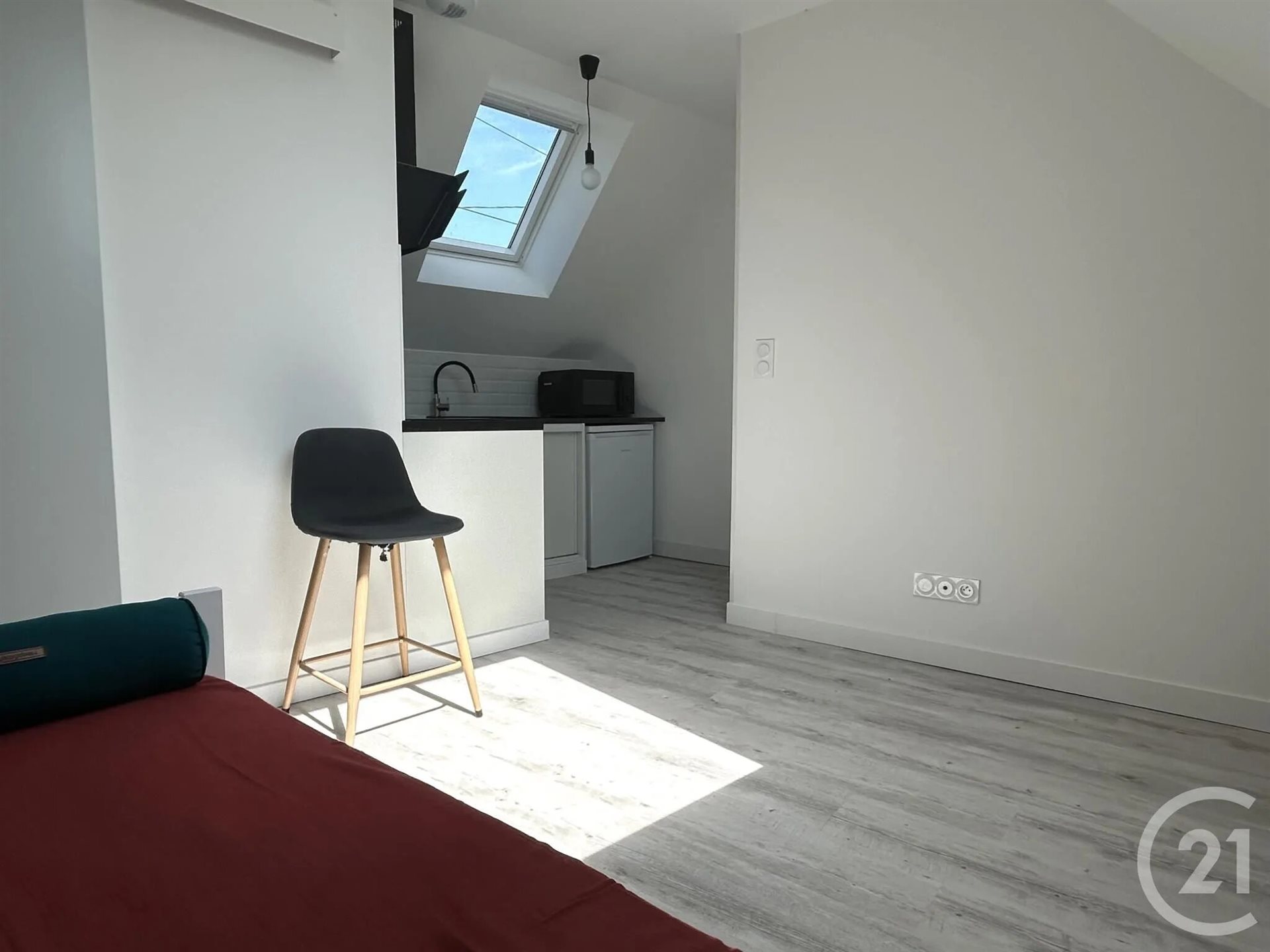 Appartement à louer, 20m², Muzillac