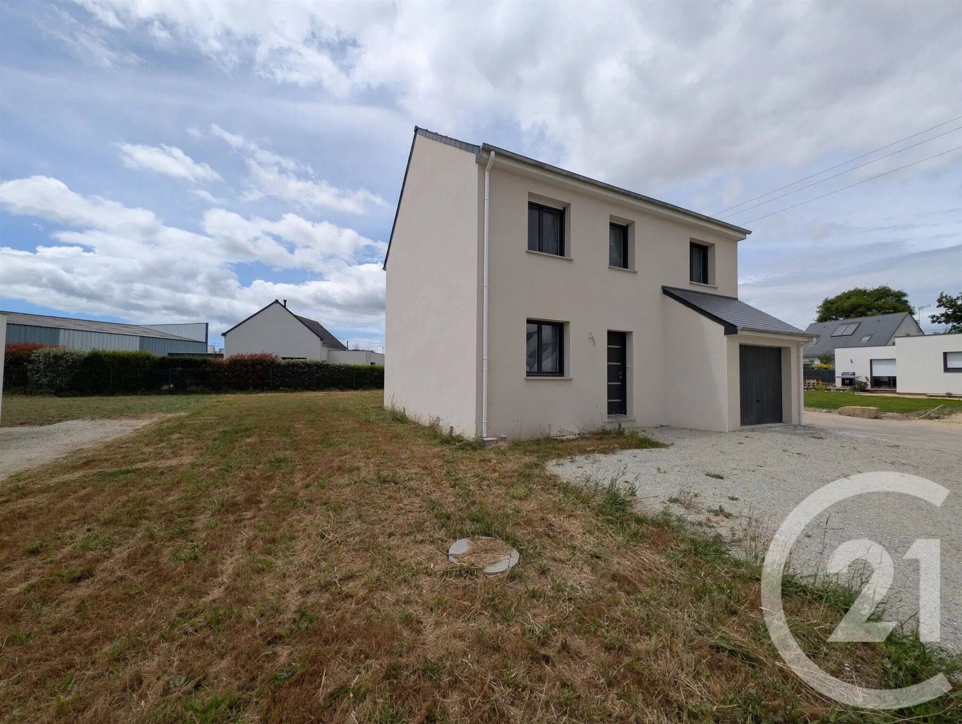 Maison à vendre, 107m², Marzan
