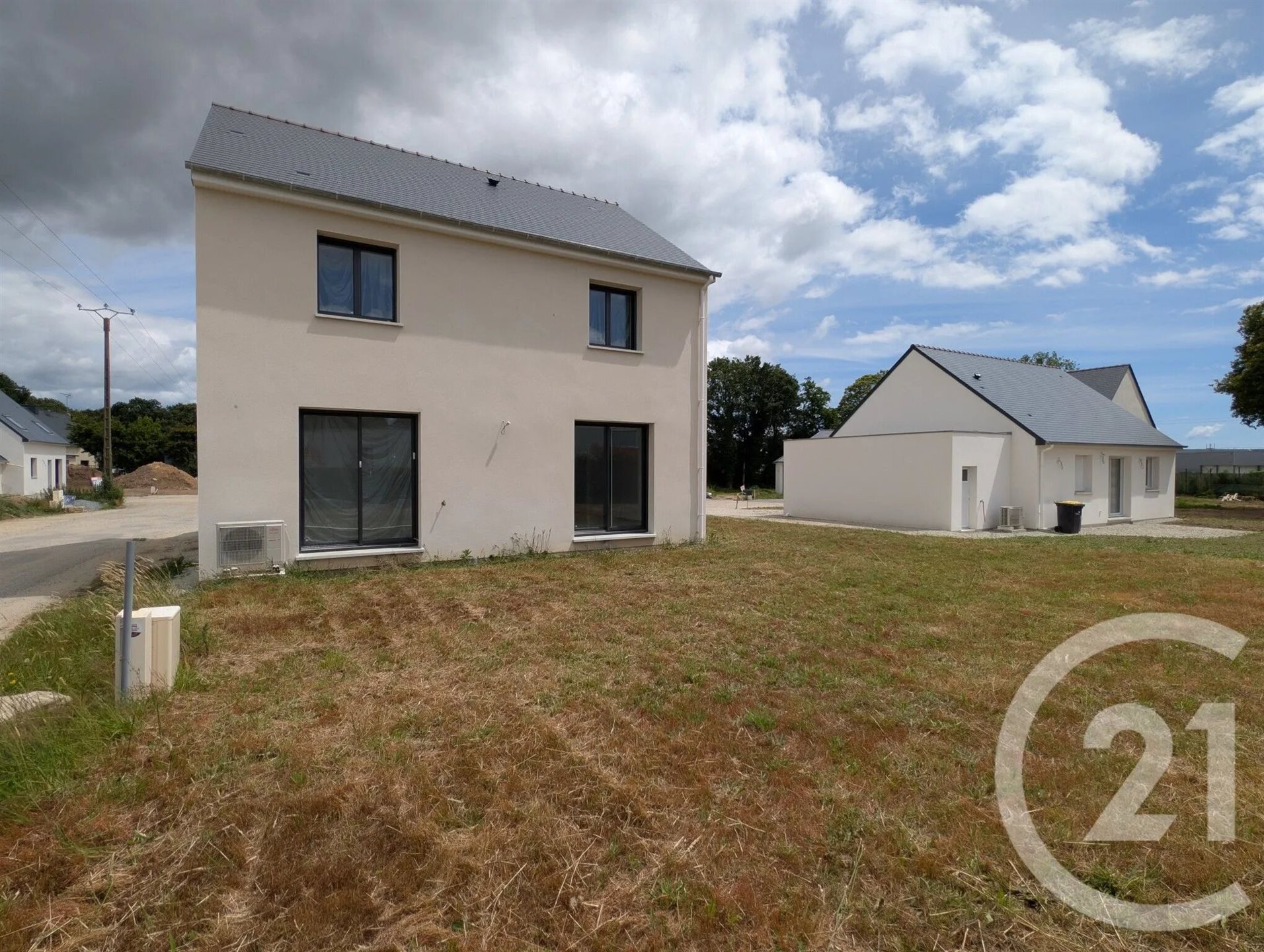 Maison à vendre, 107m², Marzan