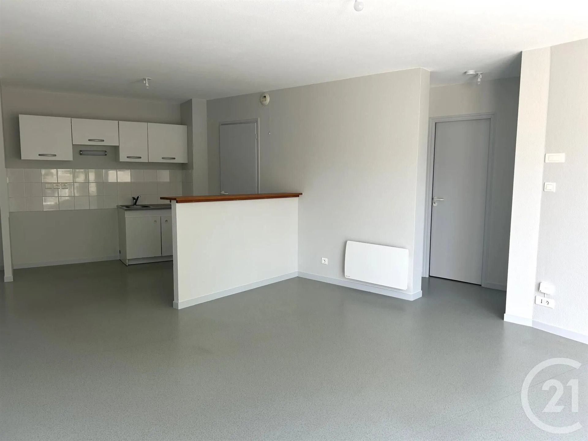 Appartement à louer, 60m², Muzillac