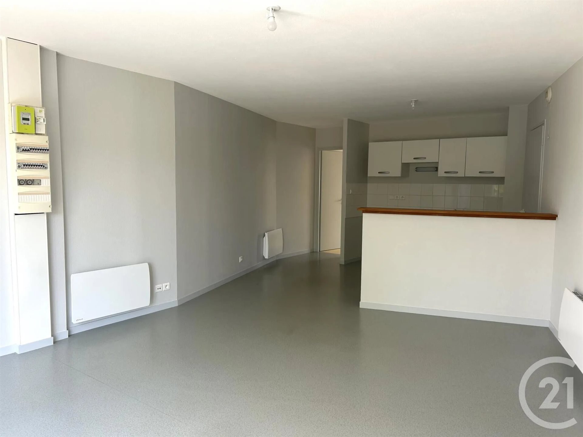 Appartement à louer, 60m², Muzillac