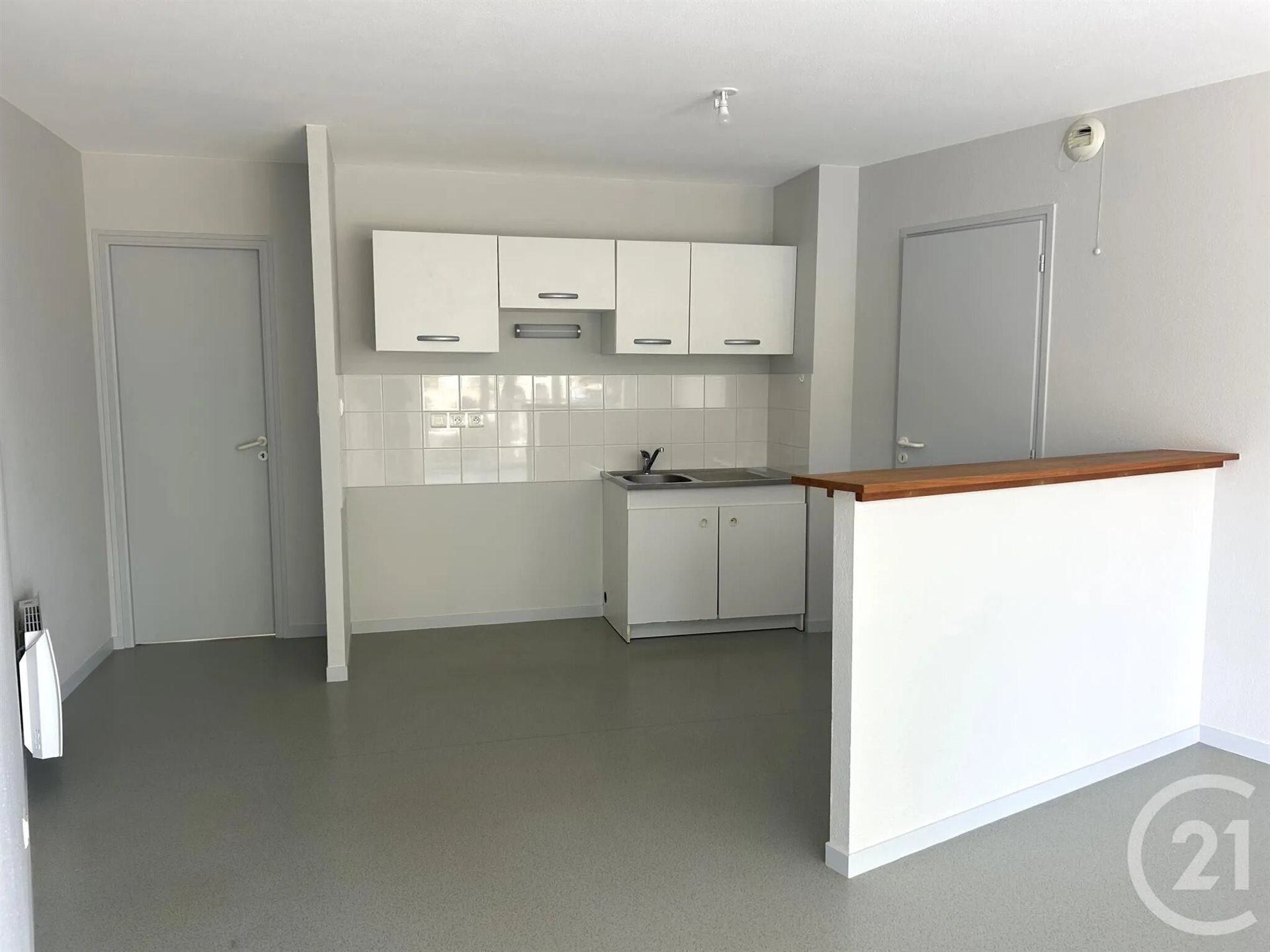 Appartement à louer, 60m², Muzillac