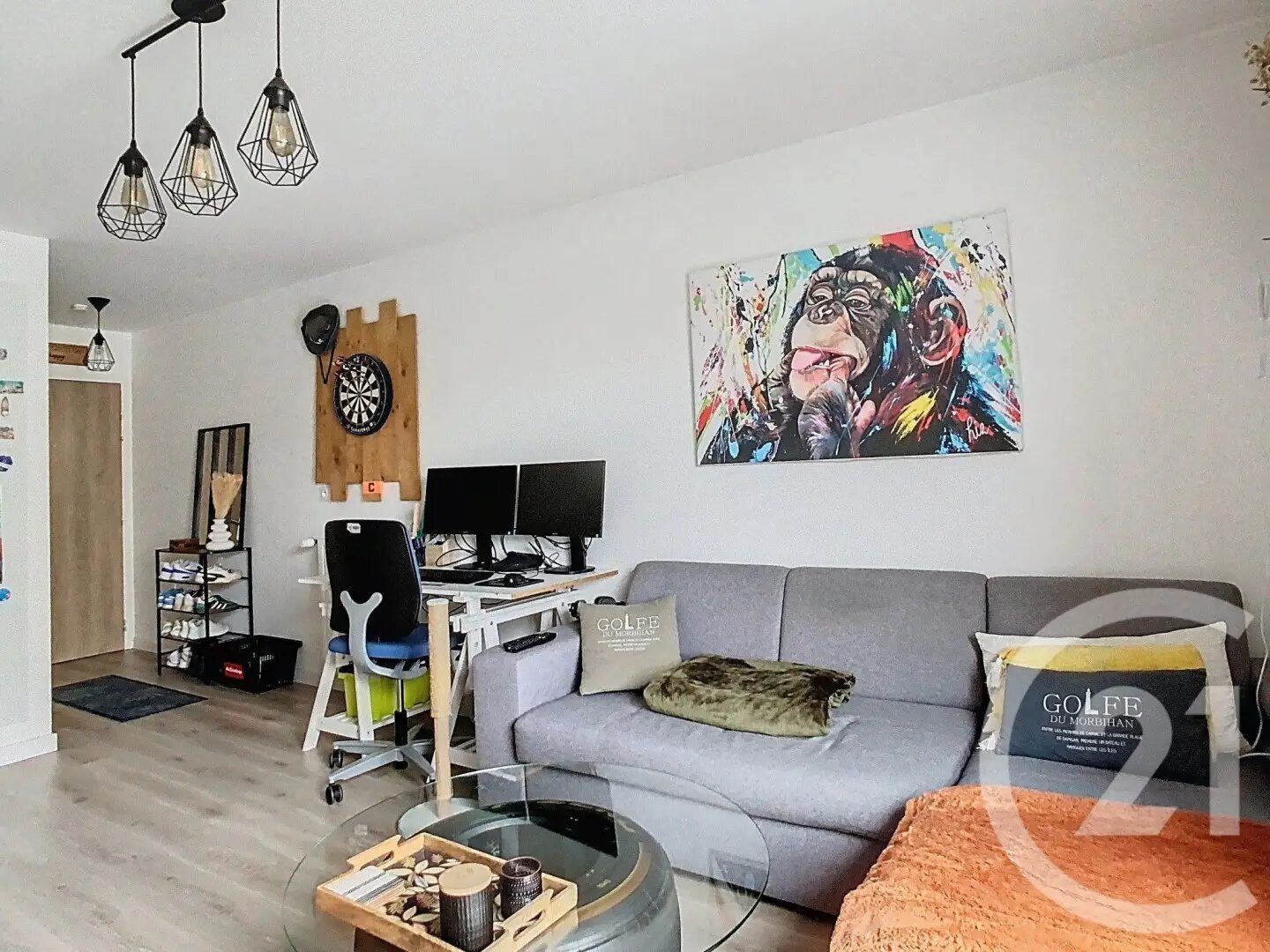 Appartement à vendre, 44m², Arzon