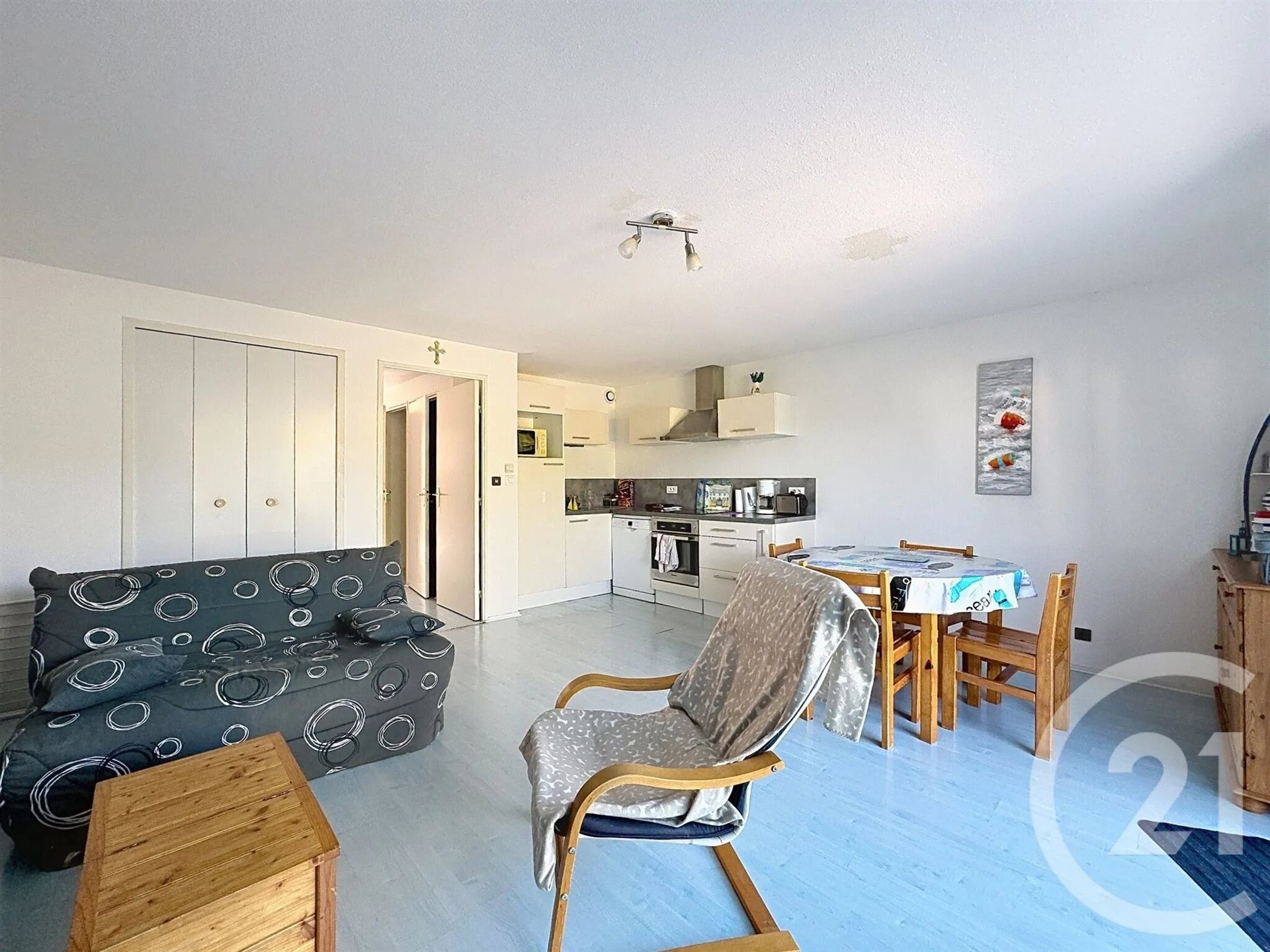 Appartement à vendre, 52m², Arzon