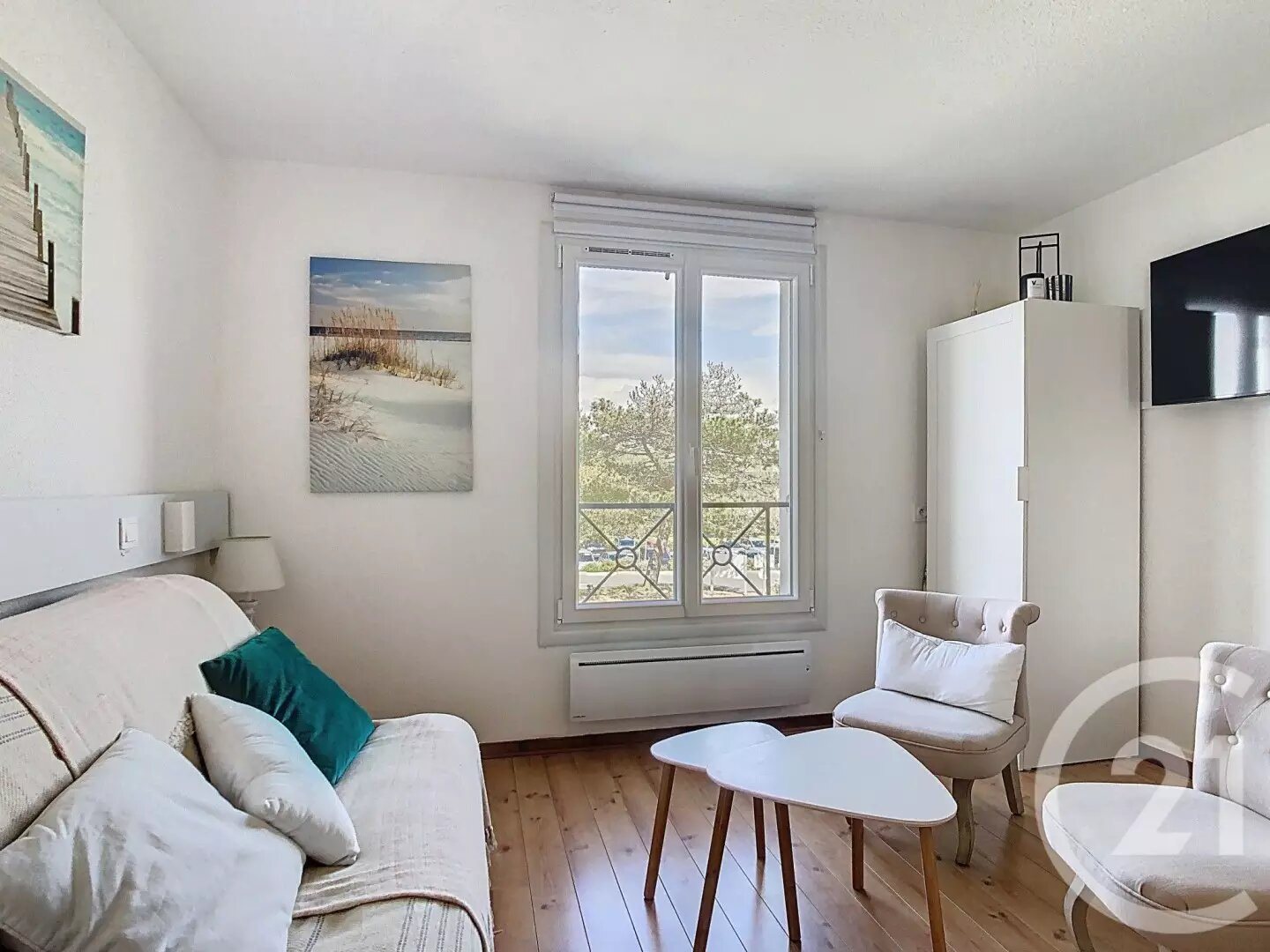 Appartement à vendre, 26m², Arzon