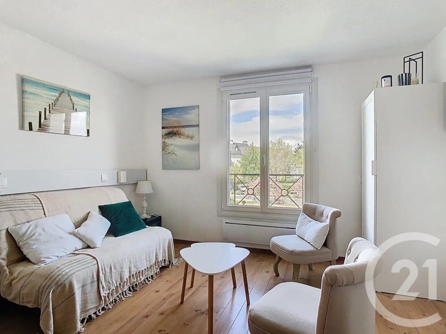Appartement à vendre, 26m², Arzon